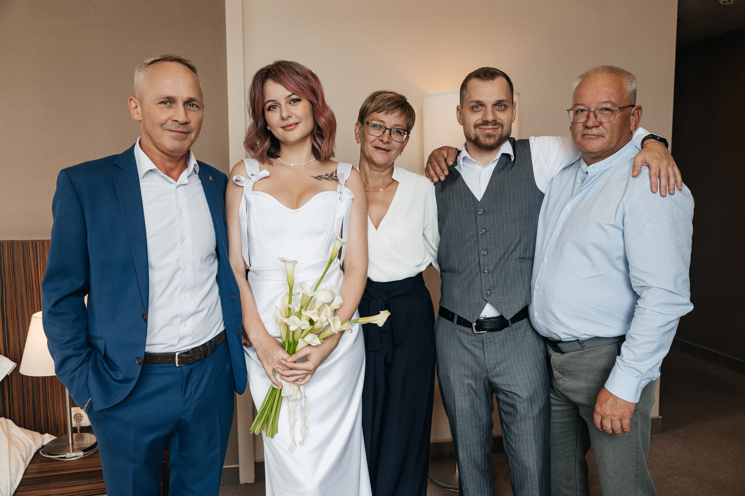 Валерия & Александр. Фотограф Артём Синицын