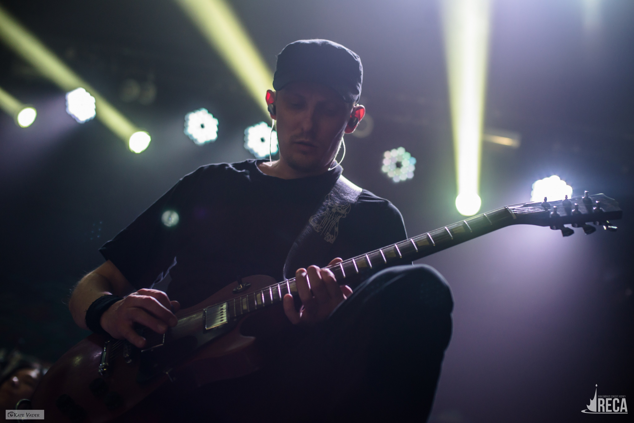 Abyss Fest / Abyssphere. Kate Vader|Live Music Photography