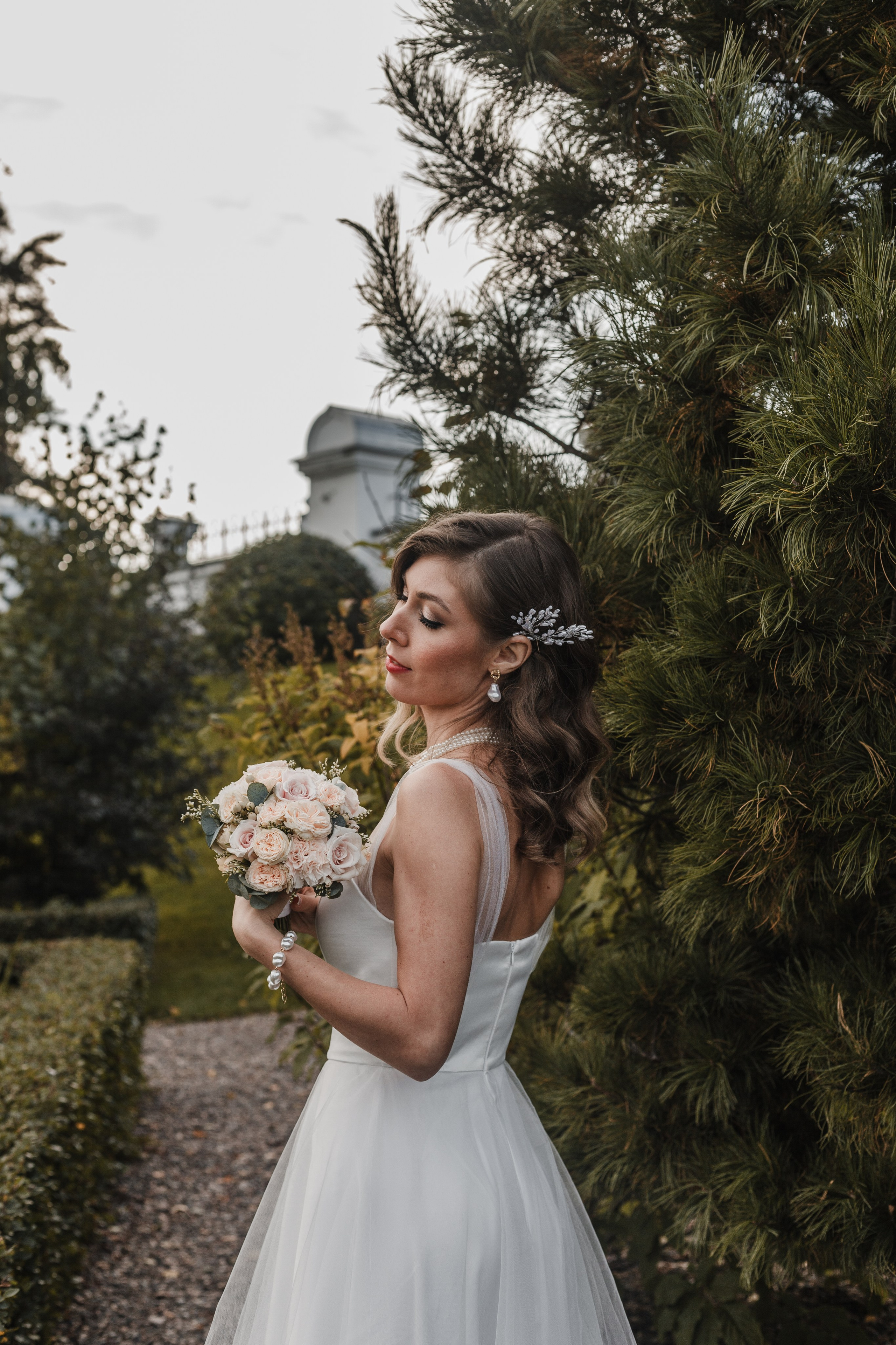 Свадебная съемка