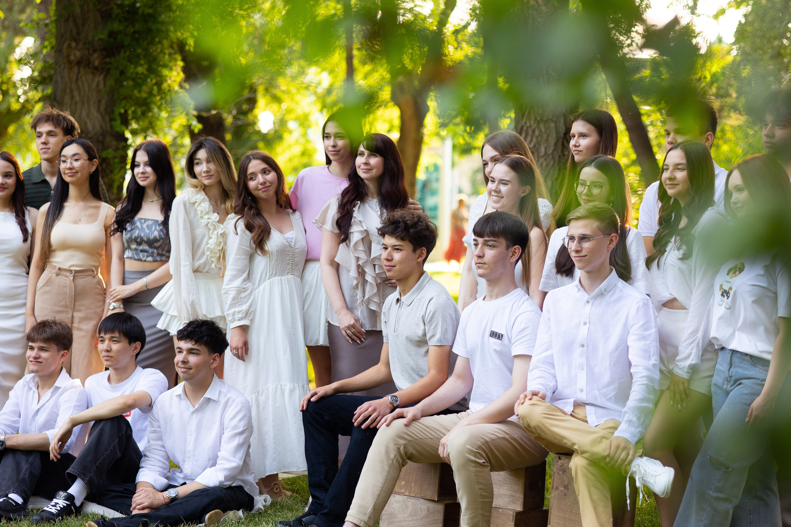 Школа. Основное