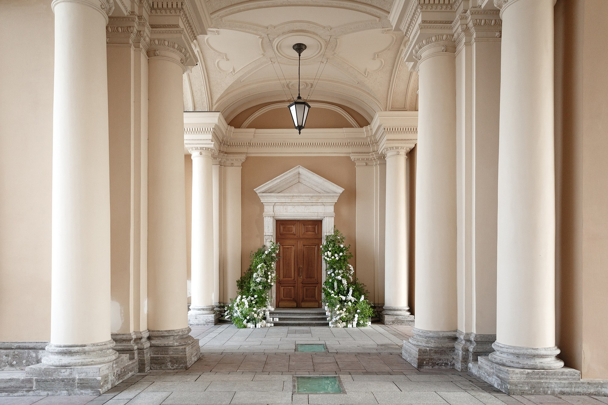 Константиновский дворец. Свадебный фотограф в Санкт-Петербурге Наталья Вендт