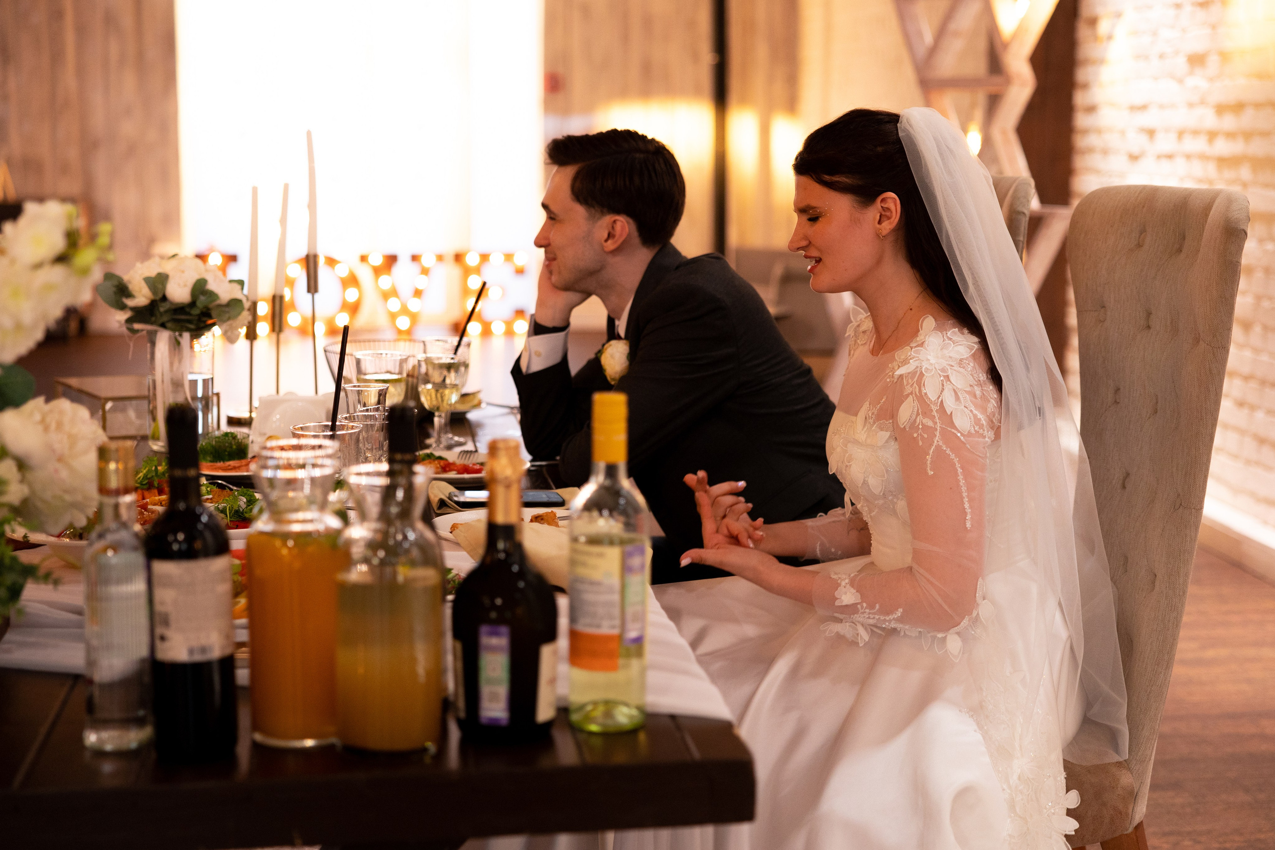 Павел & Екатерина. Питерский фотограф