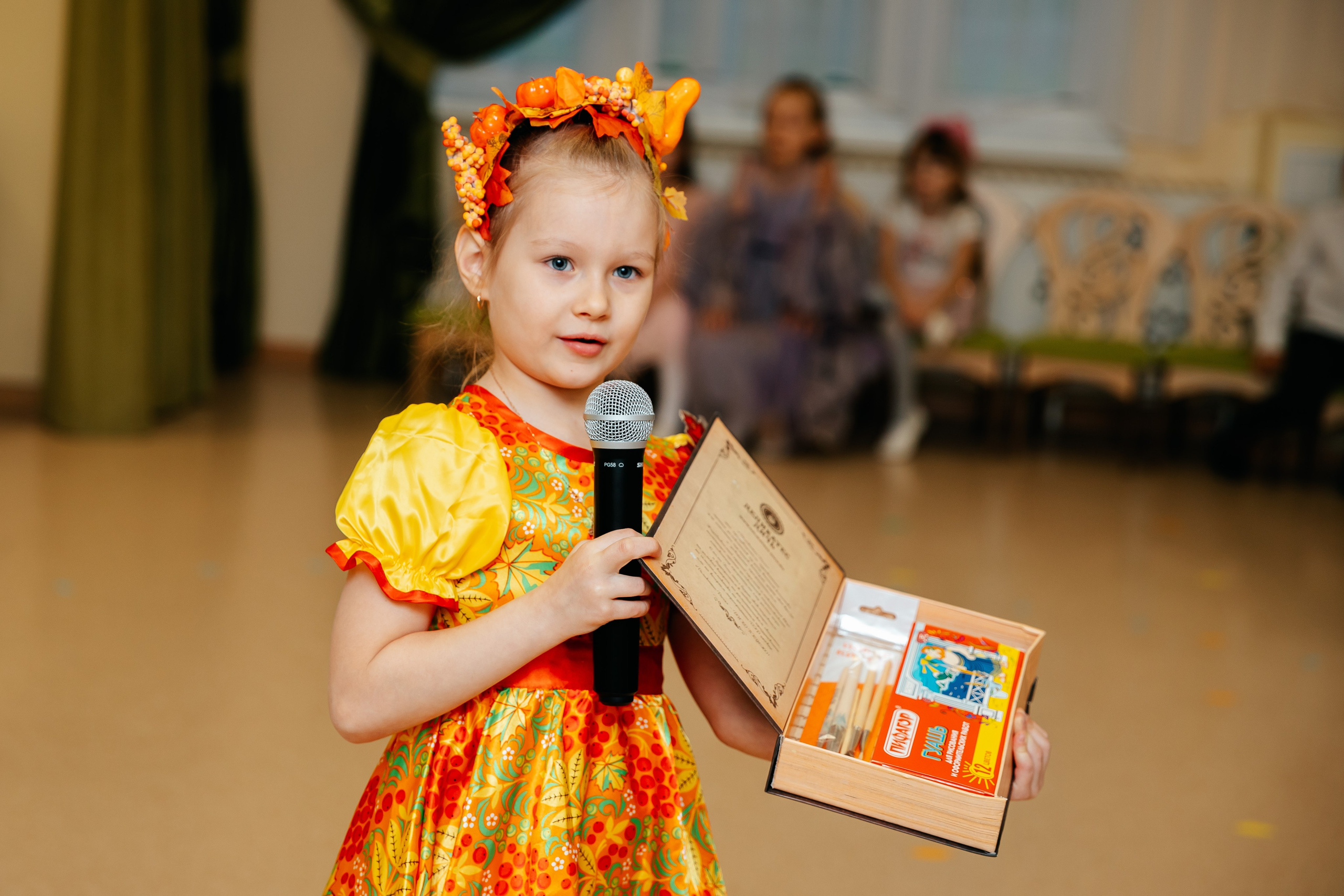 Утренник «Осенний Петербург». Семейный lifestyle фотограф в Санкт-Петербурге Людмила Пахомова