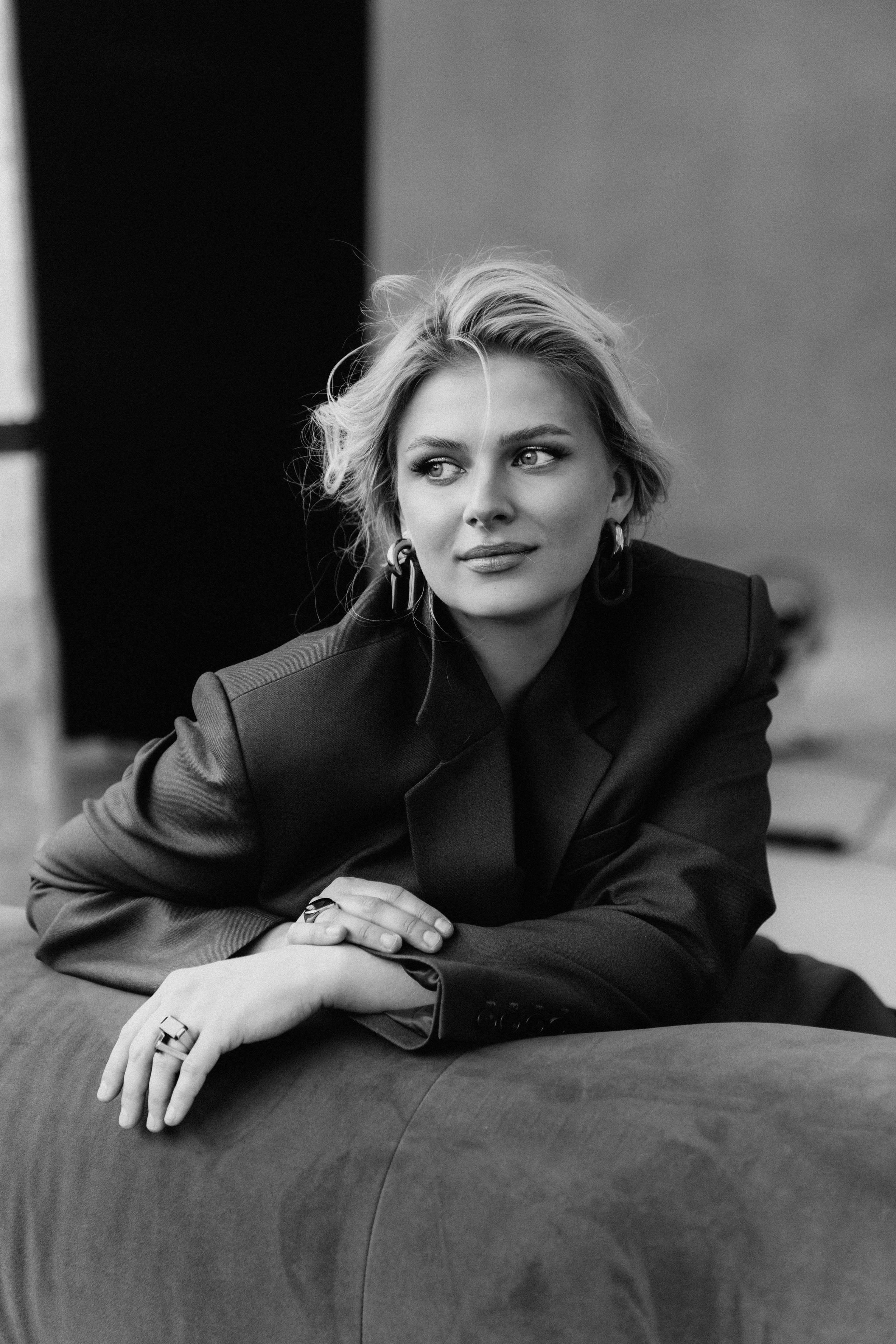 Sveta. Фотограф Нина Дмитриева