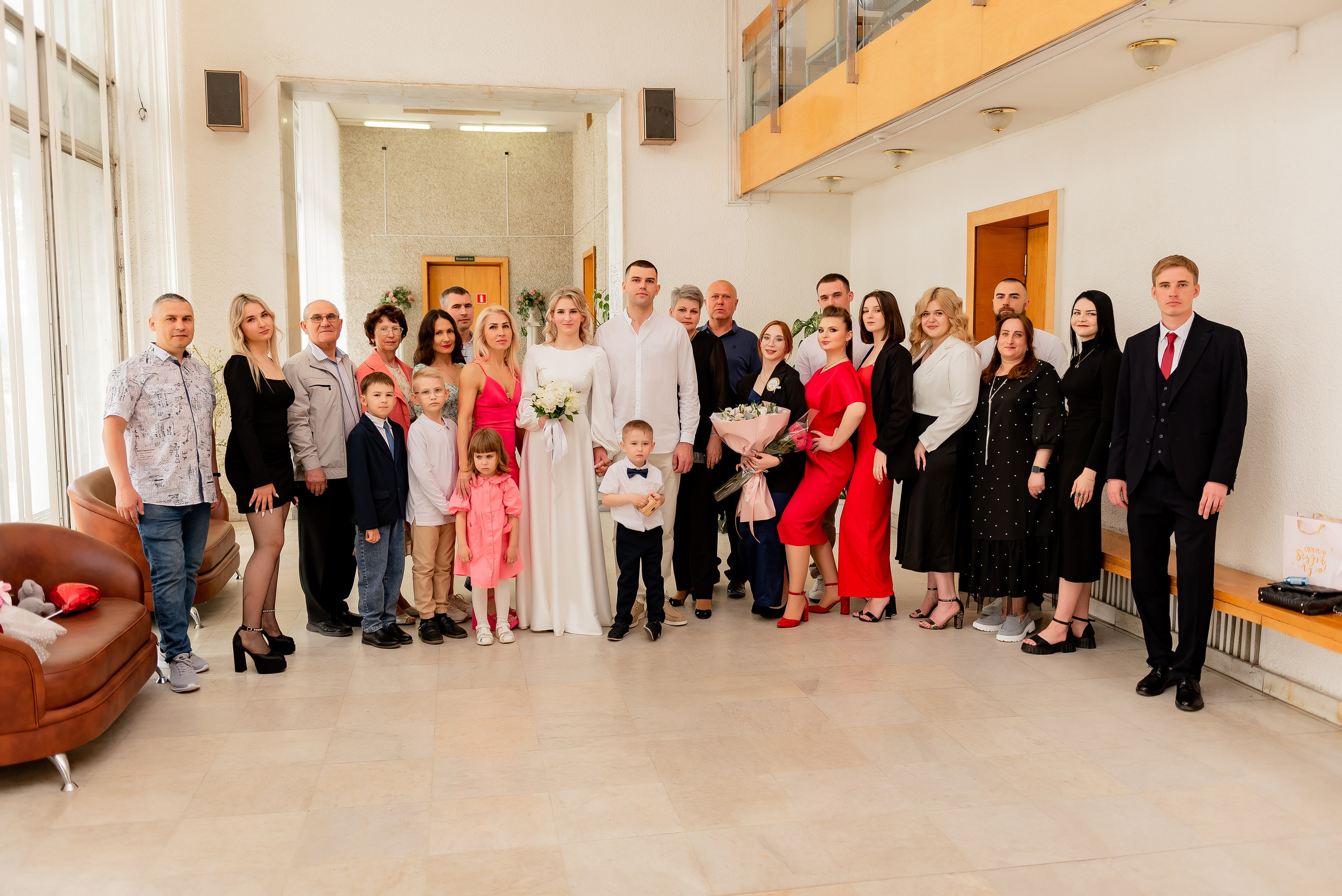 Иван и Кристина. Фотограф Татьяна Иванчикова