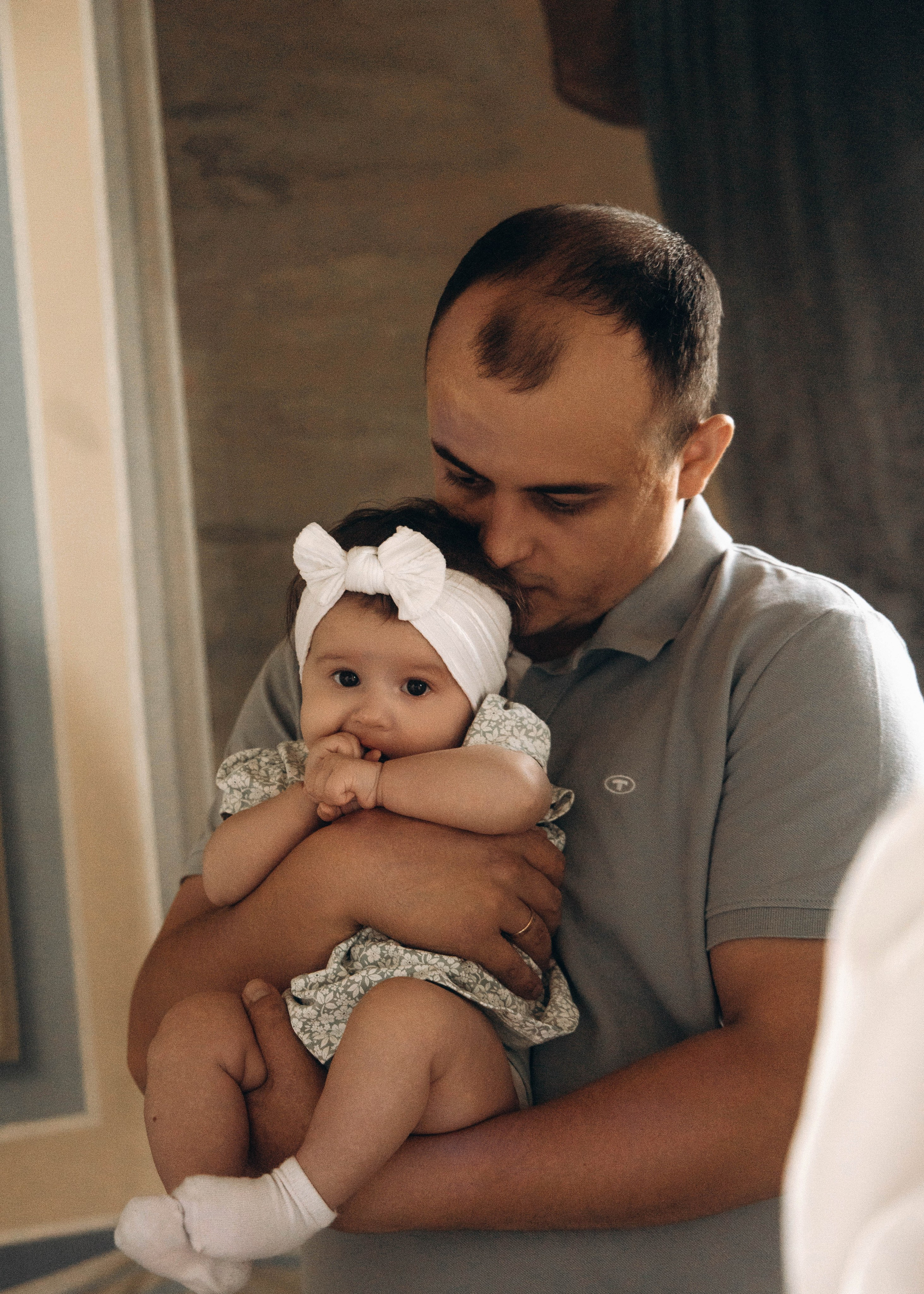 КРЕЩЕНИЕ. Фотосессия новорожденных в Москве и Московской области