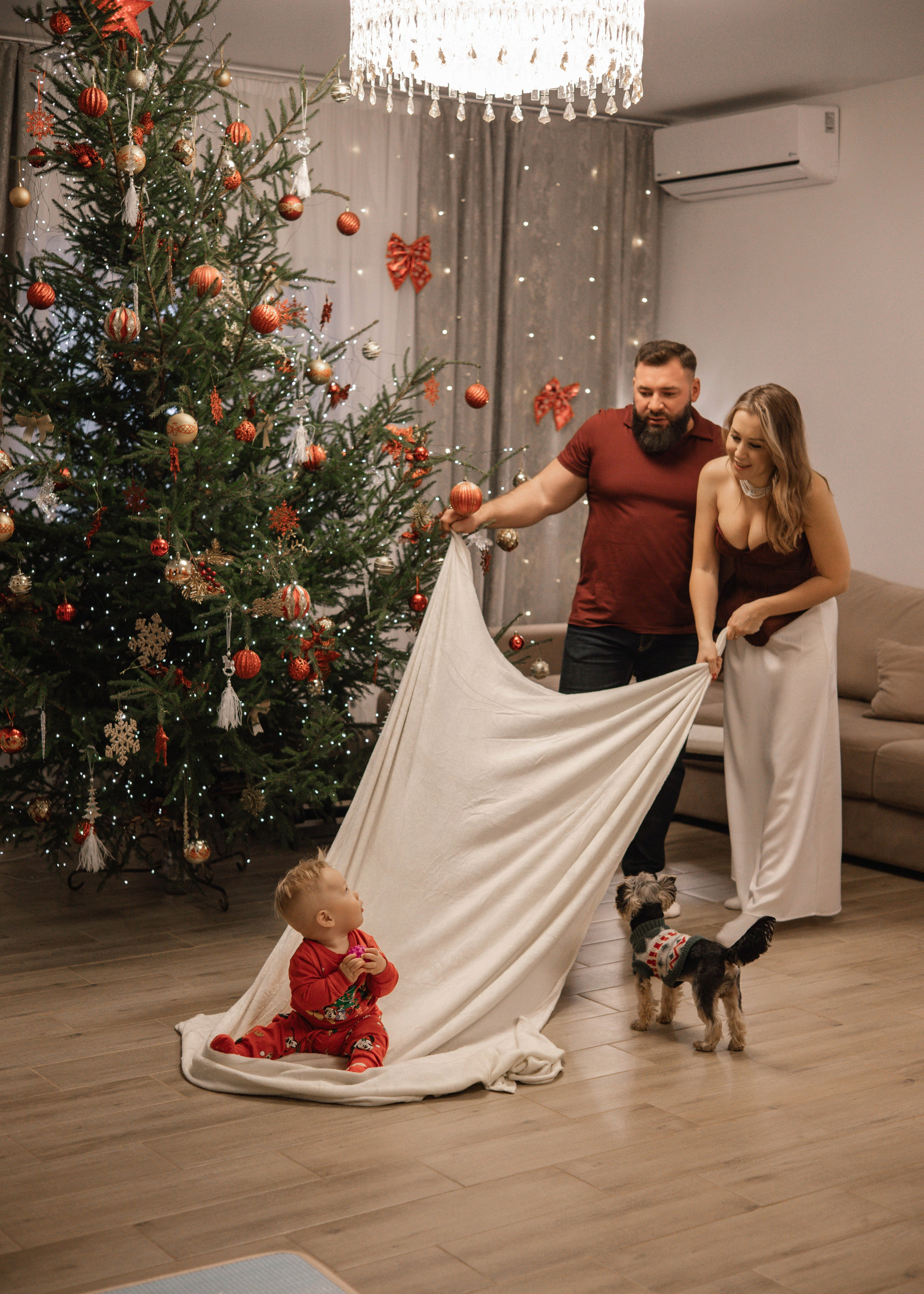 СЕМЕЙНЫЕ. Фотосессия новорожденных в Москве и Московской области