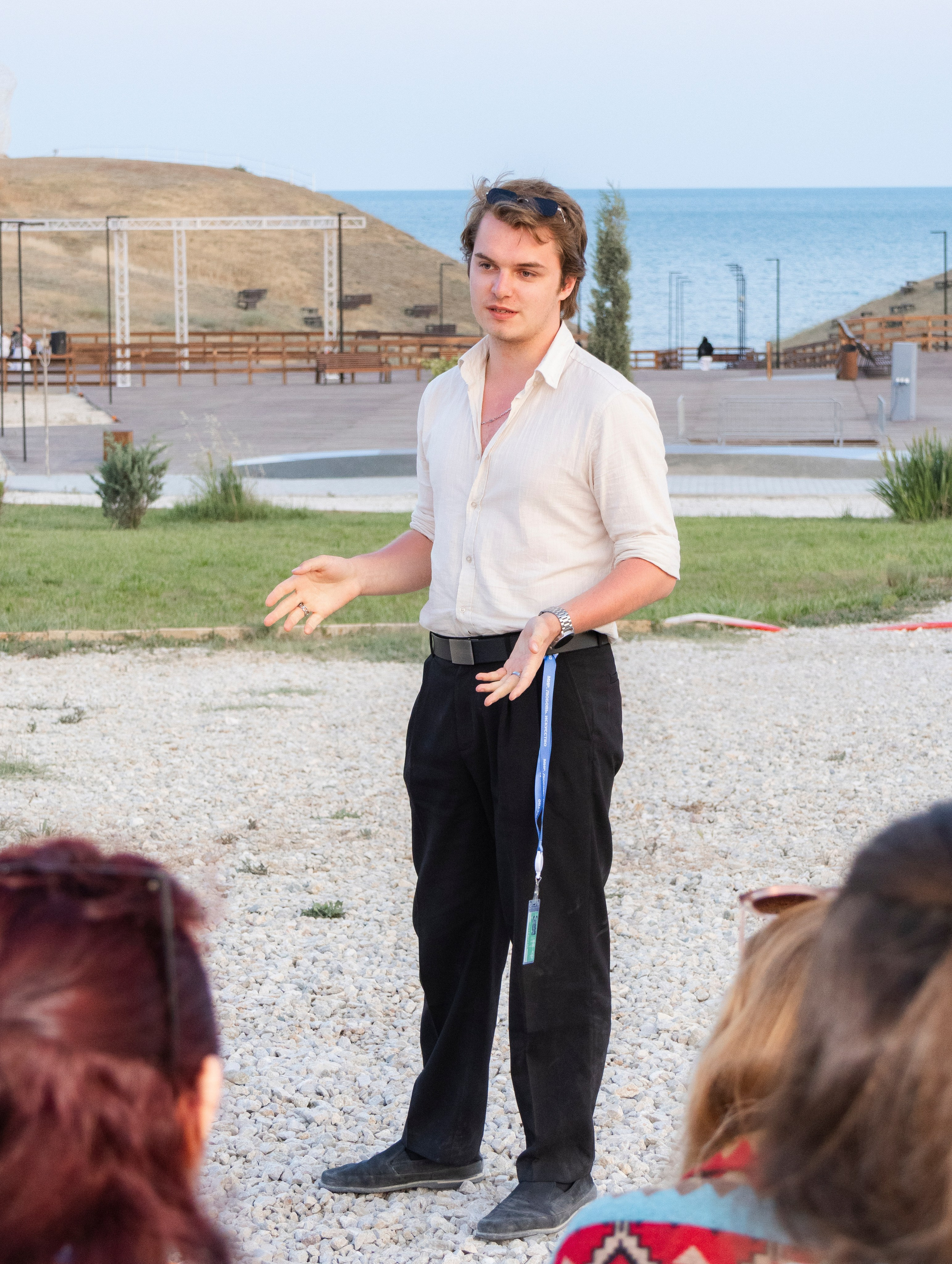 ТАВРИДА фестиваль образовательная смена. Видеограф, фотограф в Москве Мария Васильева