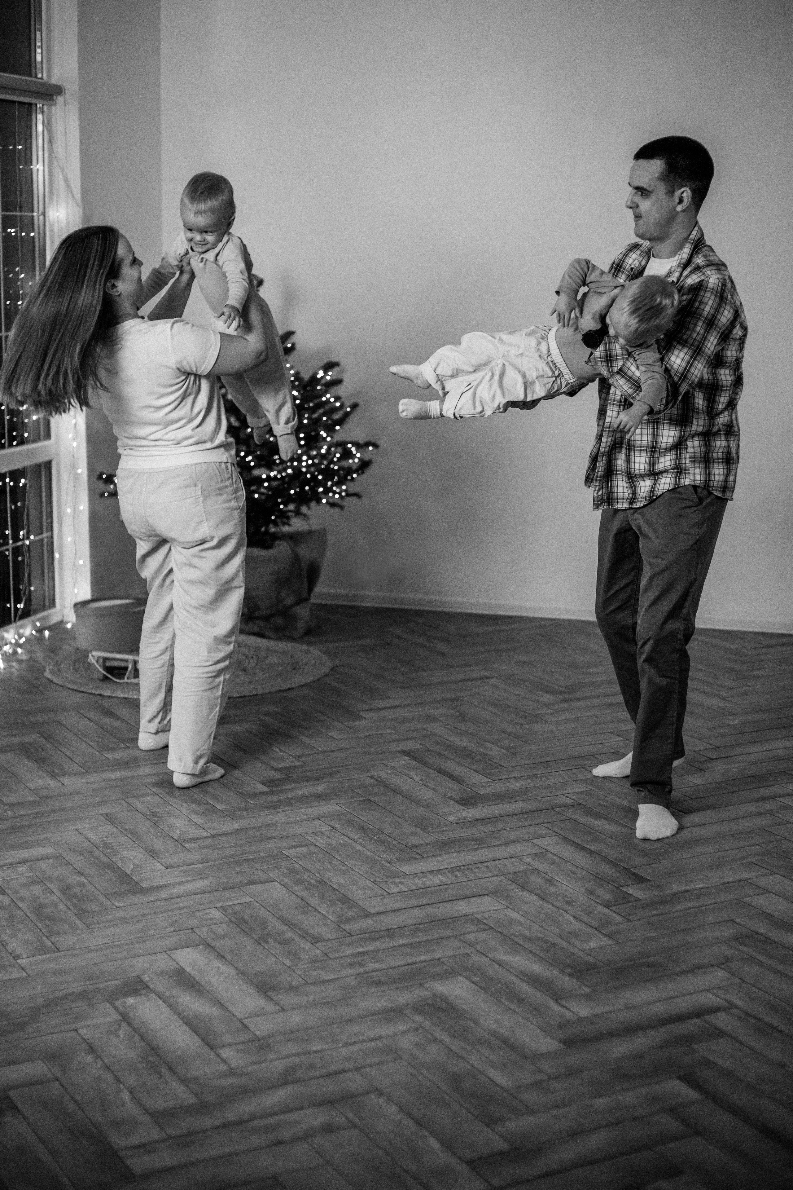 Двойное счастье. Семейный фотограф в Ростове-на-Дону Безкишкина Татьяна