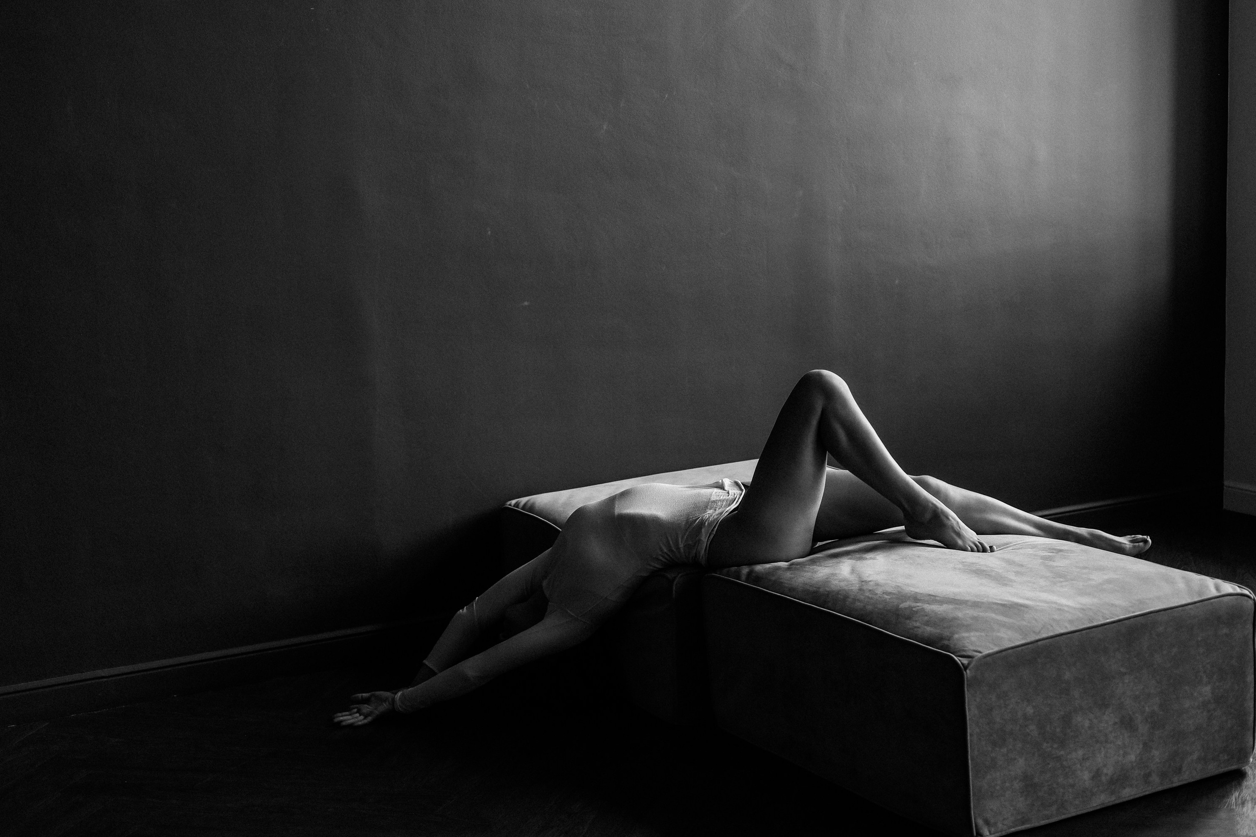 Ода телу. Портретный фотограф в Красноярске Аня Медведева