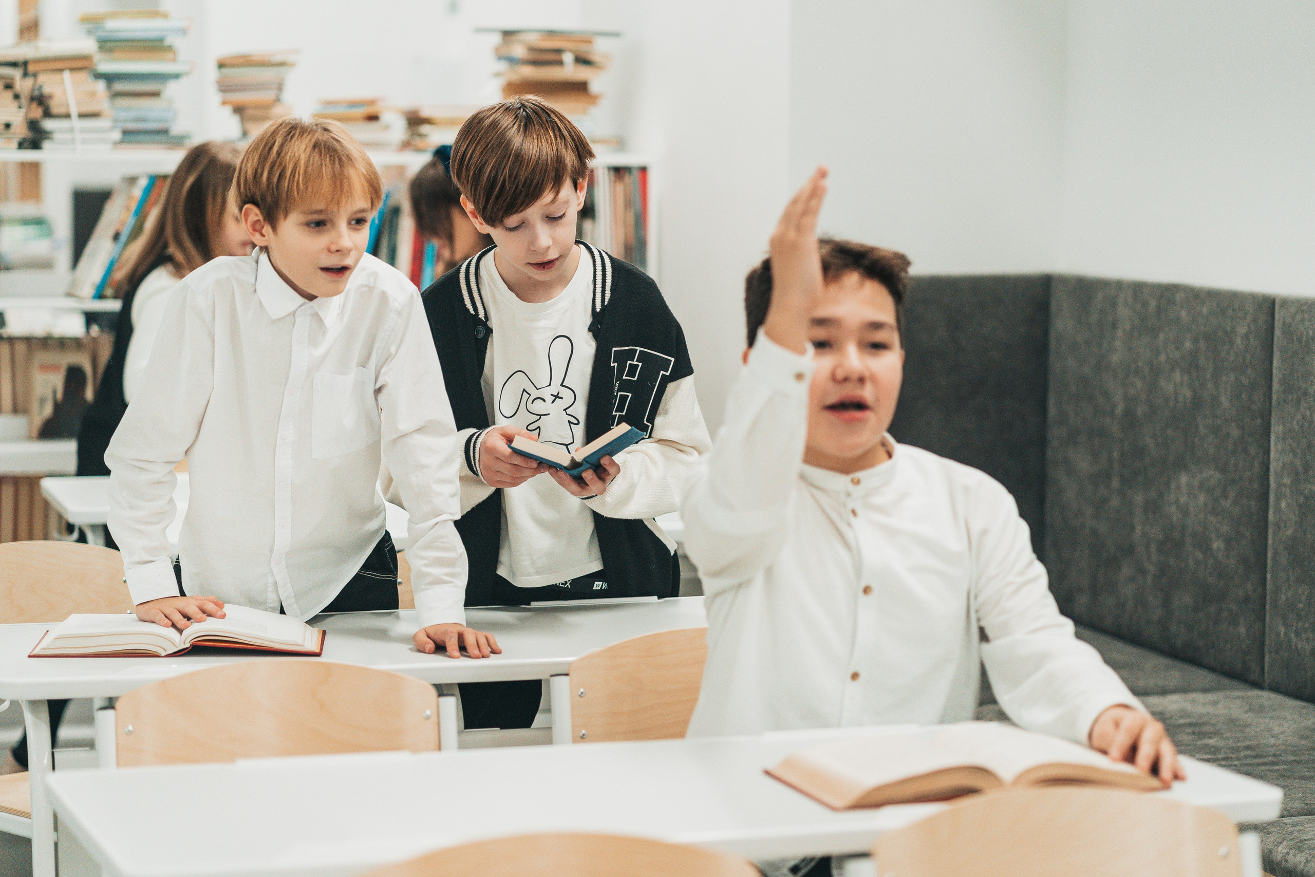 4 класс. Школьные альбомы и альбомы для детского сада. Юлия Осипова. Москва