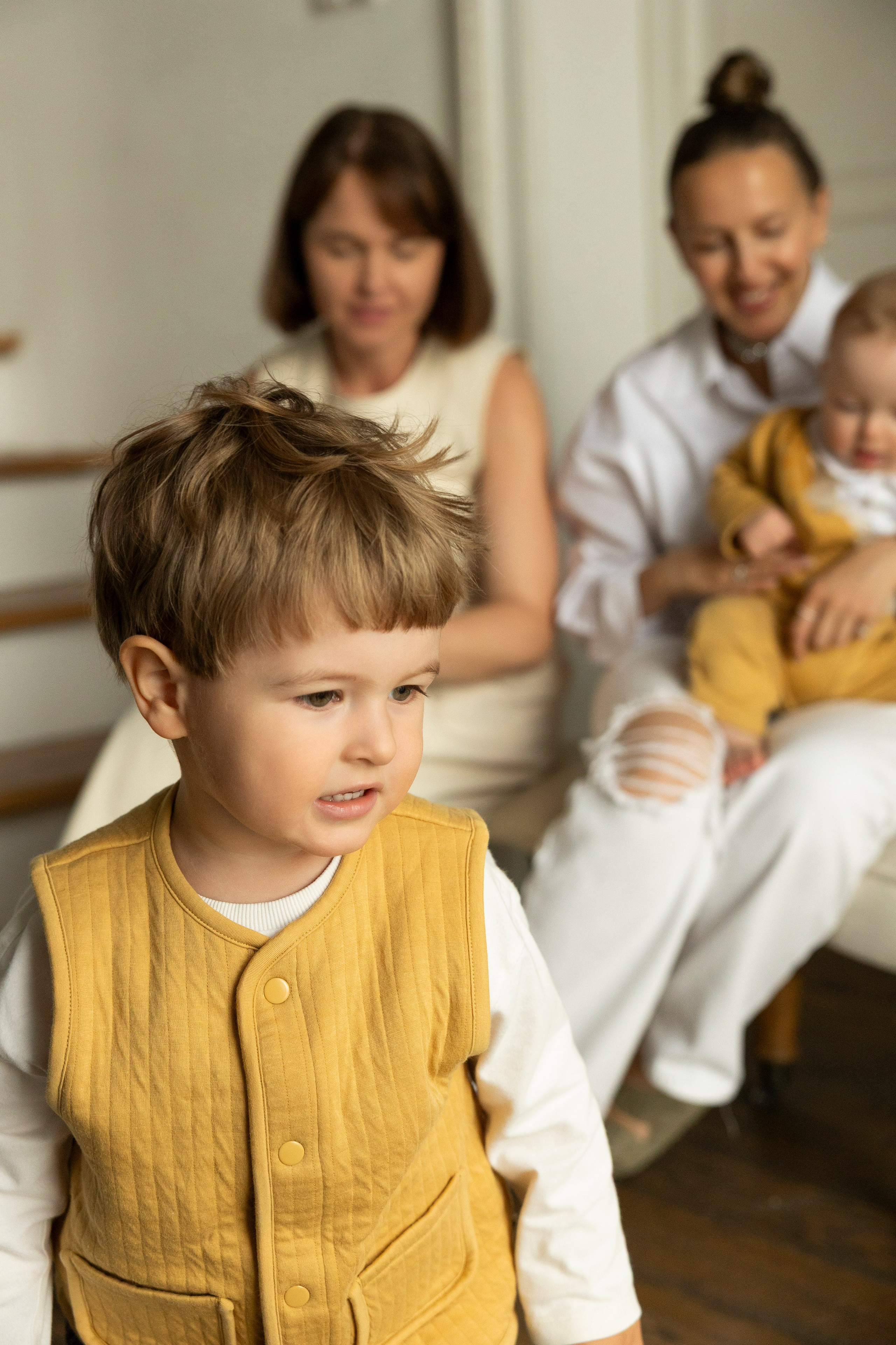 Большая семейная съемка. Портретный фотограф Санкт-Петербург и Москва Дарья Румянцева