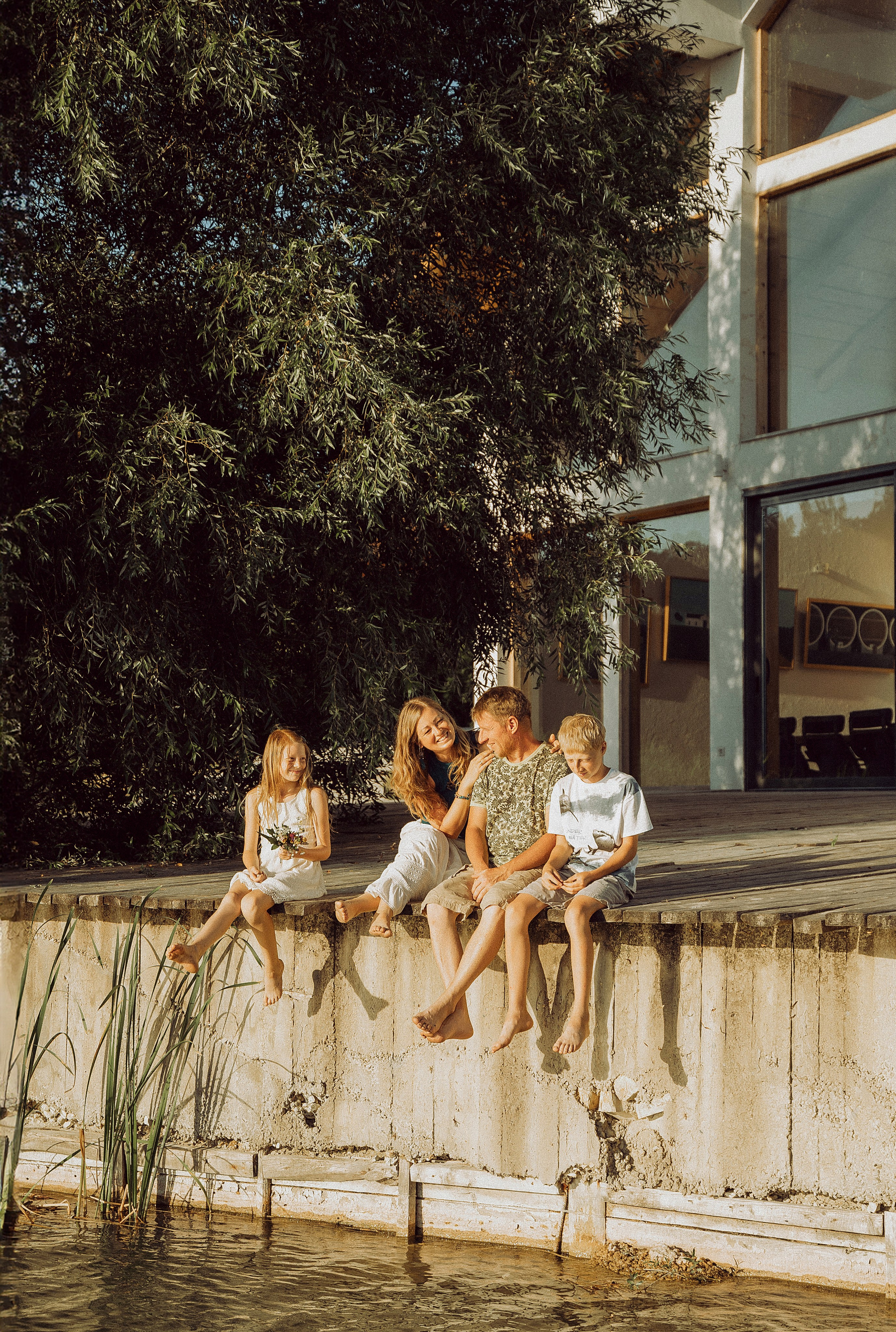 Семейная фотосессия. Татьяна Тагель