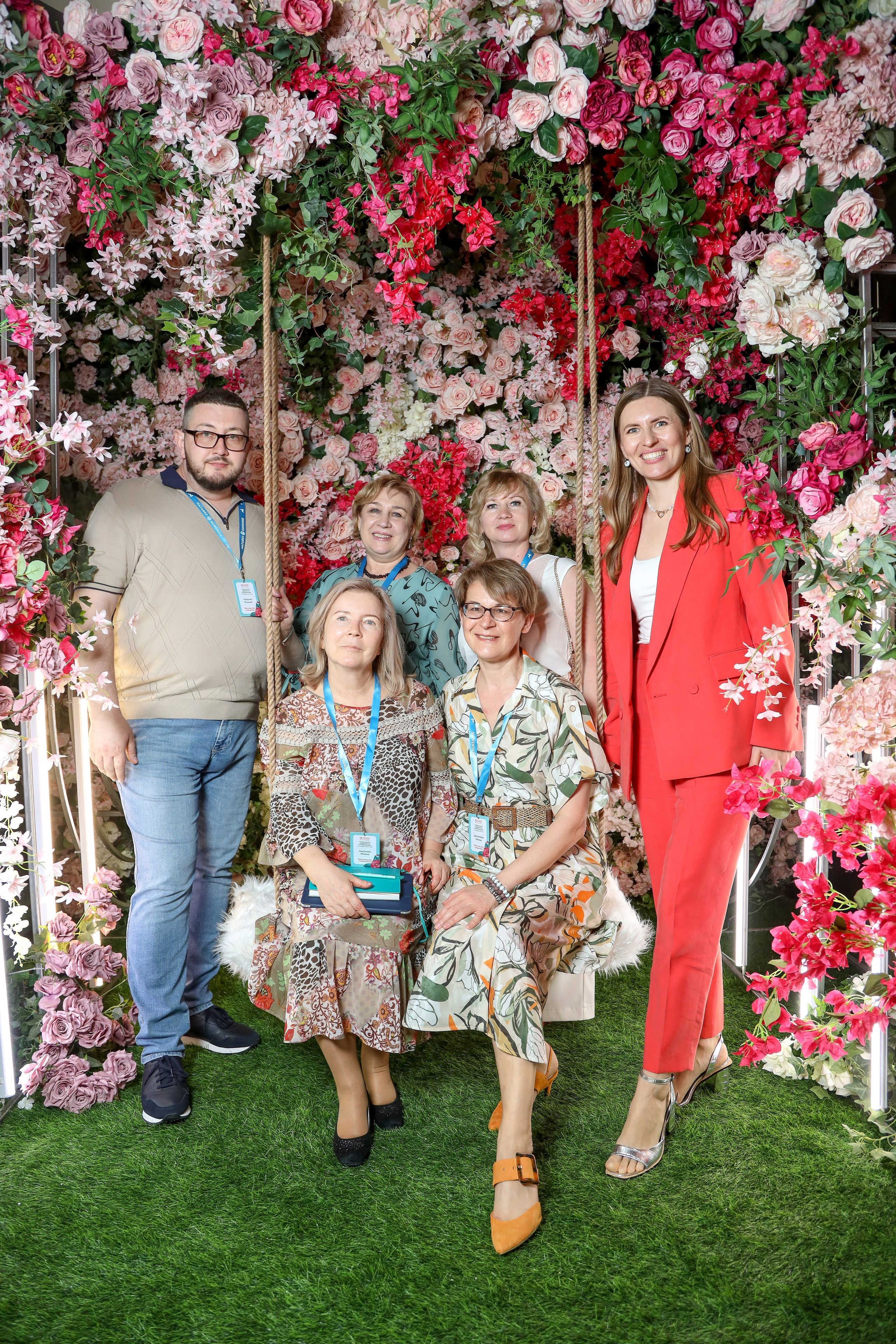 NSP Конференция в Сочи. Фотограф Антон Чупринин