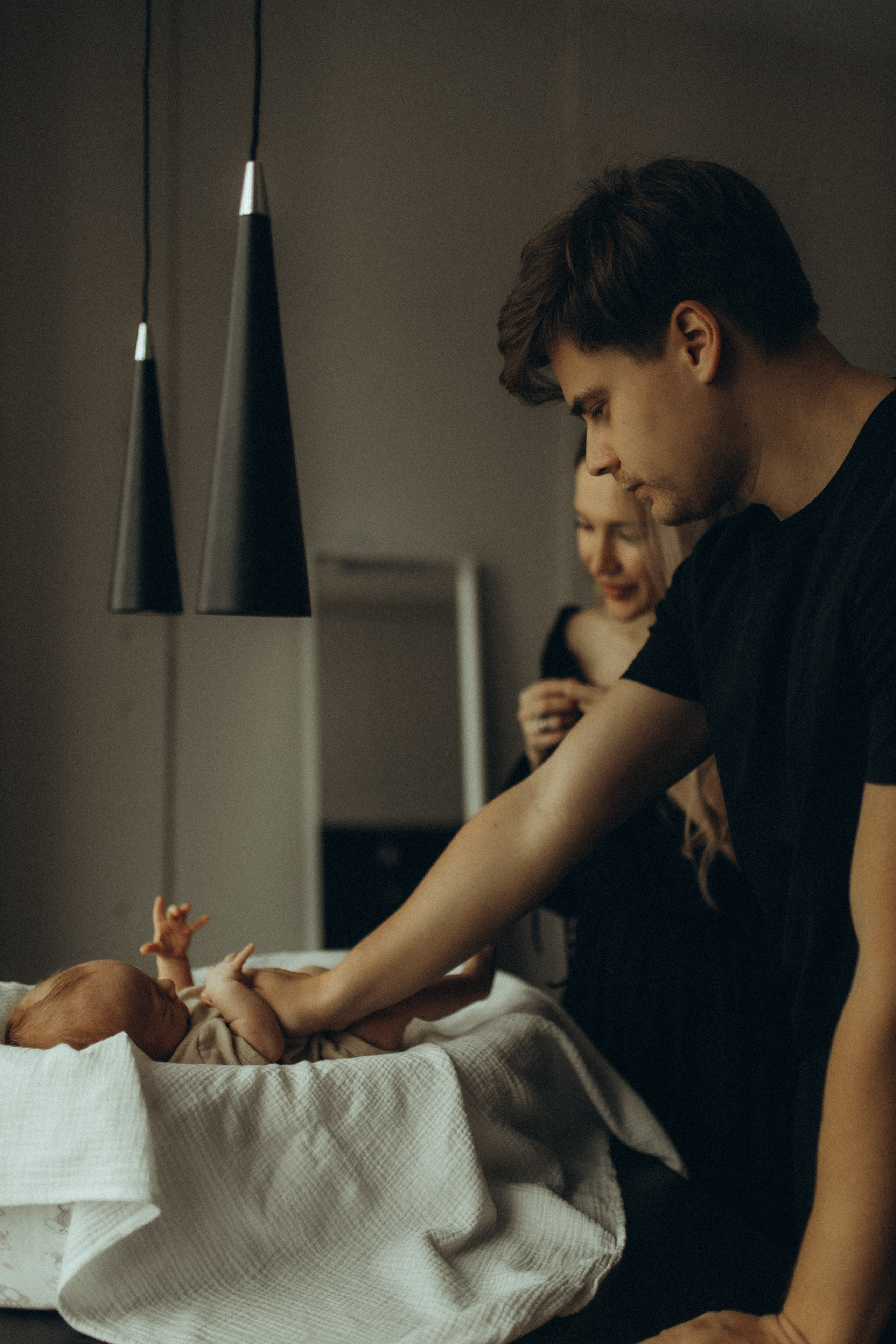 МК онлайн «ДОМАШНЯЯ СЪЕМКА». Семейный фотограф Москва Кабанова Галина