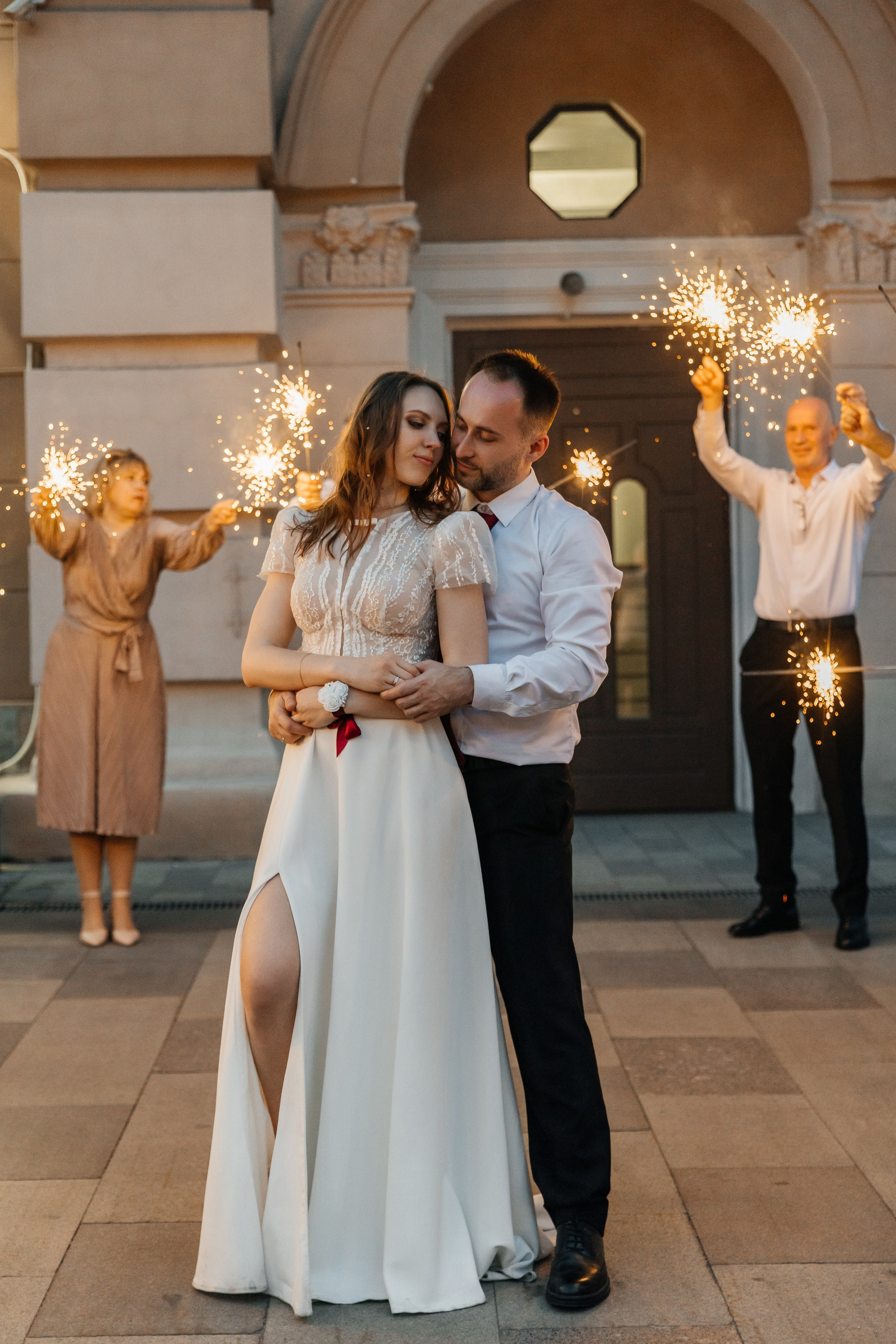 Анастасия и Никита| Зоопарк. Фотограф Москва Шептаев Артём