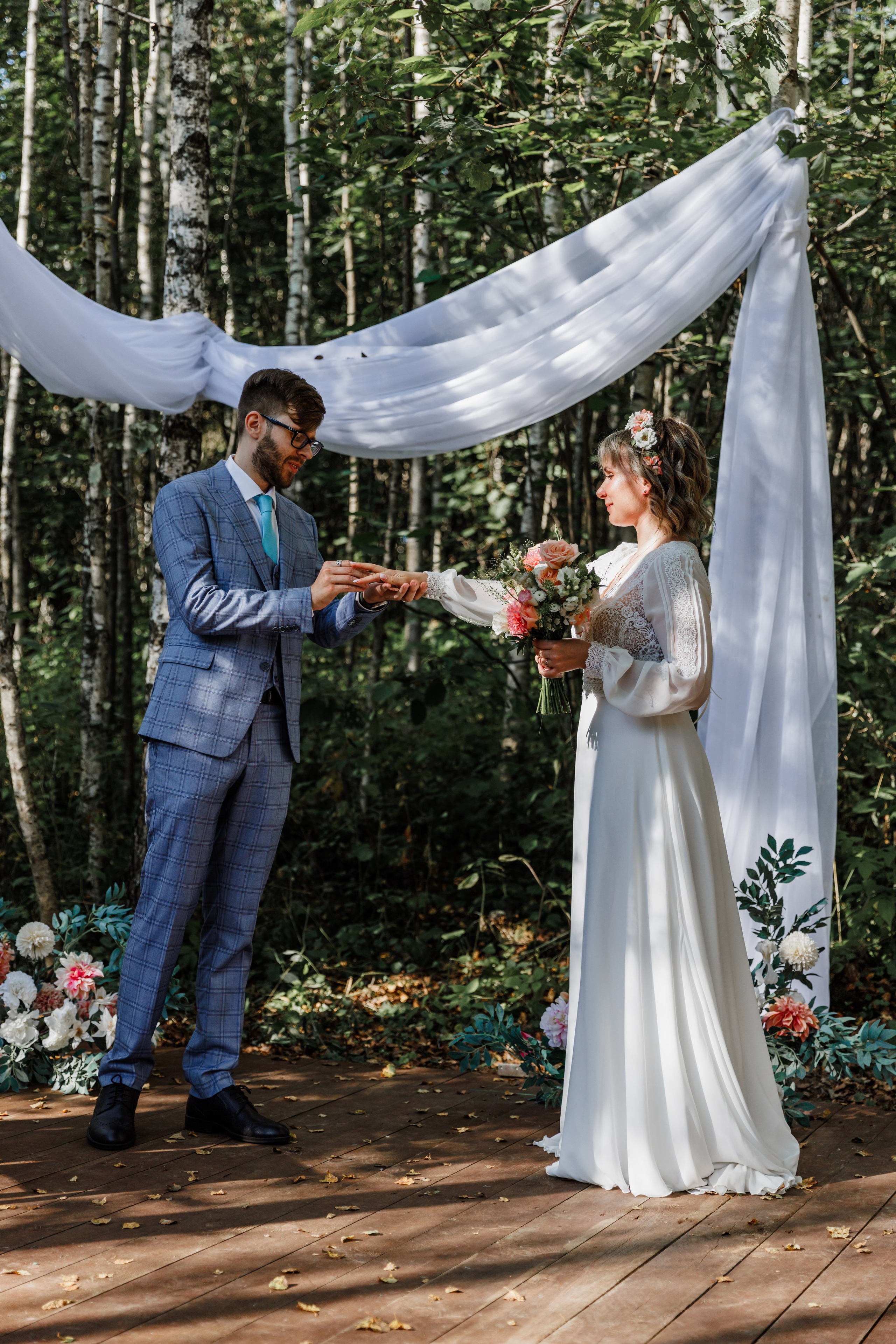 Татьяна и Владимир. Фотограф Москва Шептаев Артём