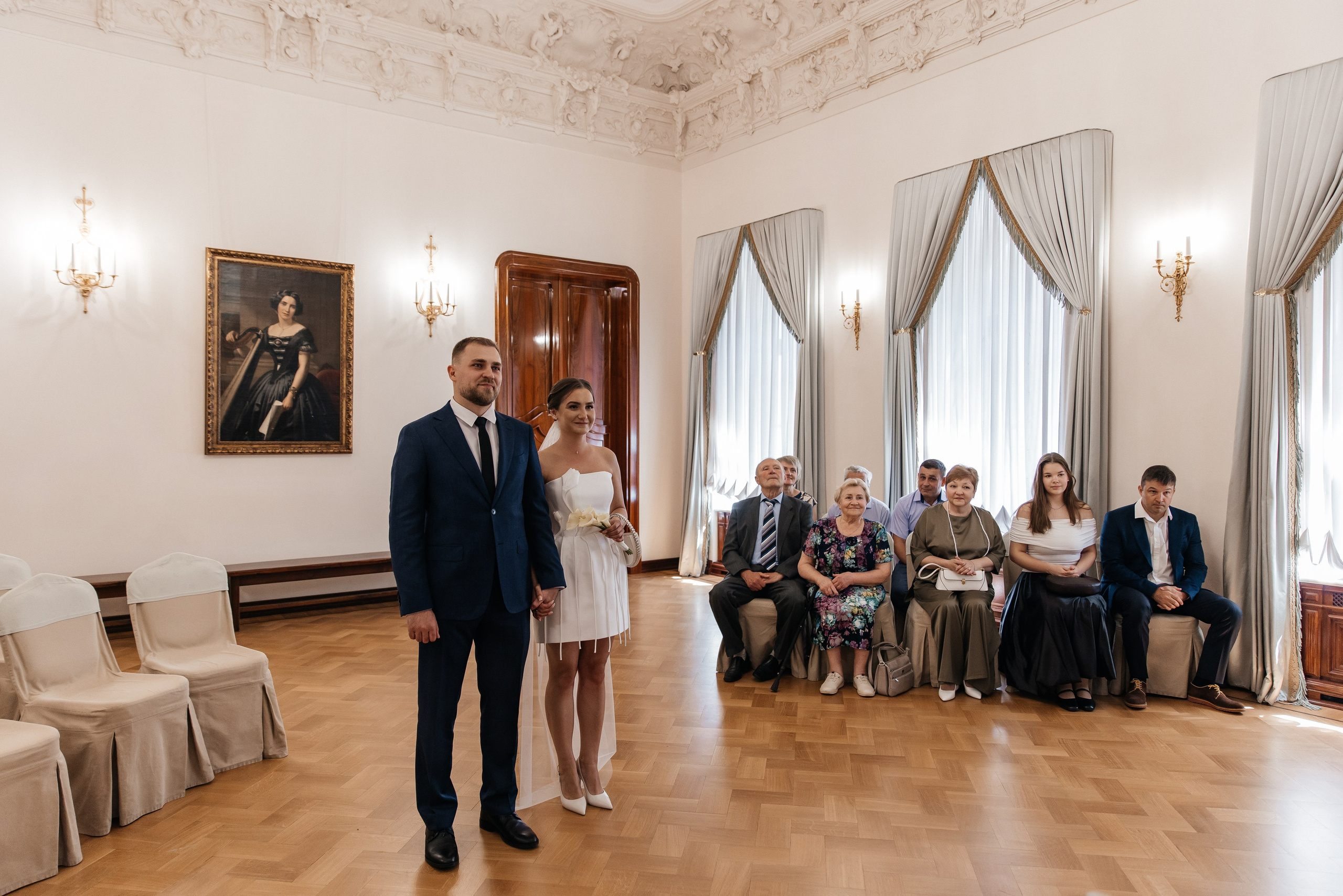 Кирилл и Анастасия. Фотограф Москва Шептаев Артём