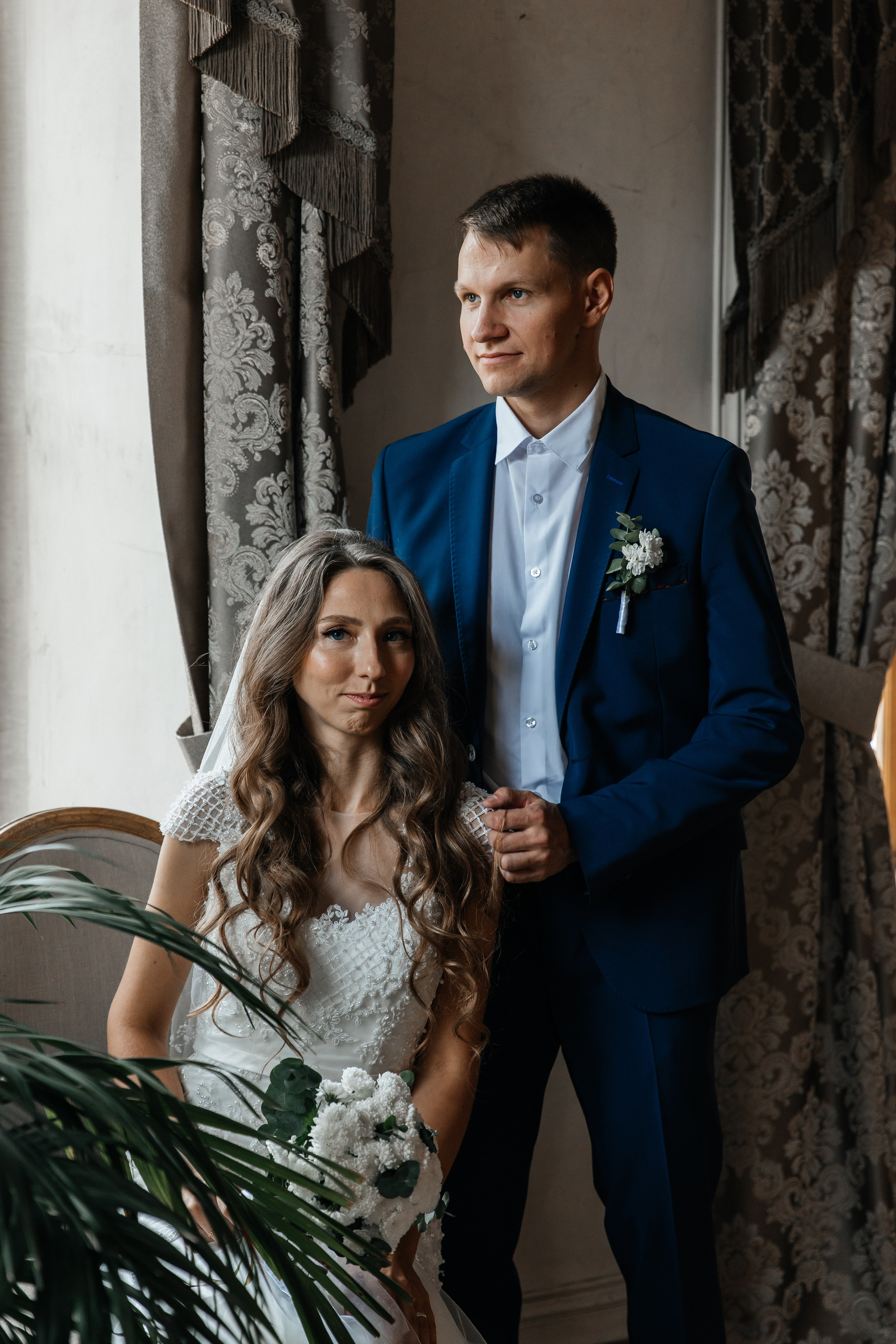 Евгения и Владимир| Библиотека им. Пушкина| Лукойл Арена. Фотограф Москва Шептаев Артём