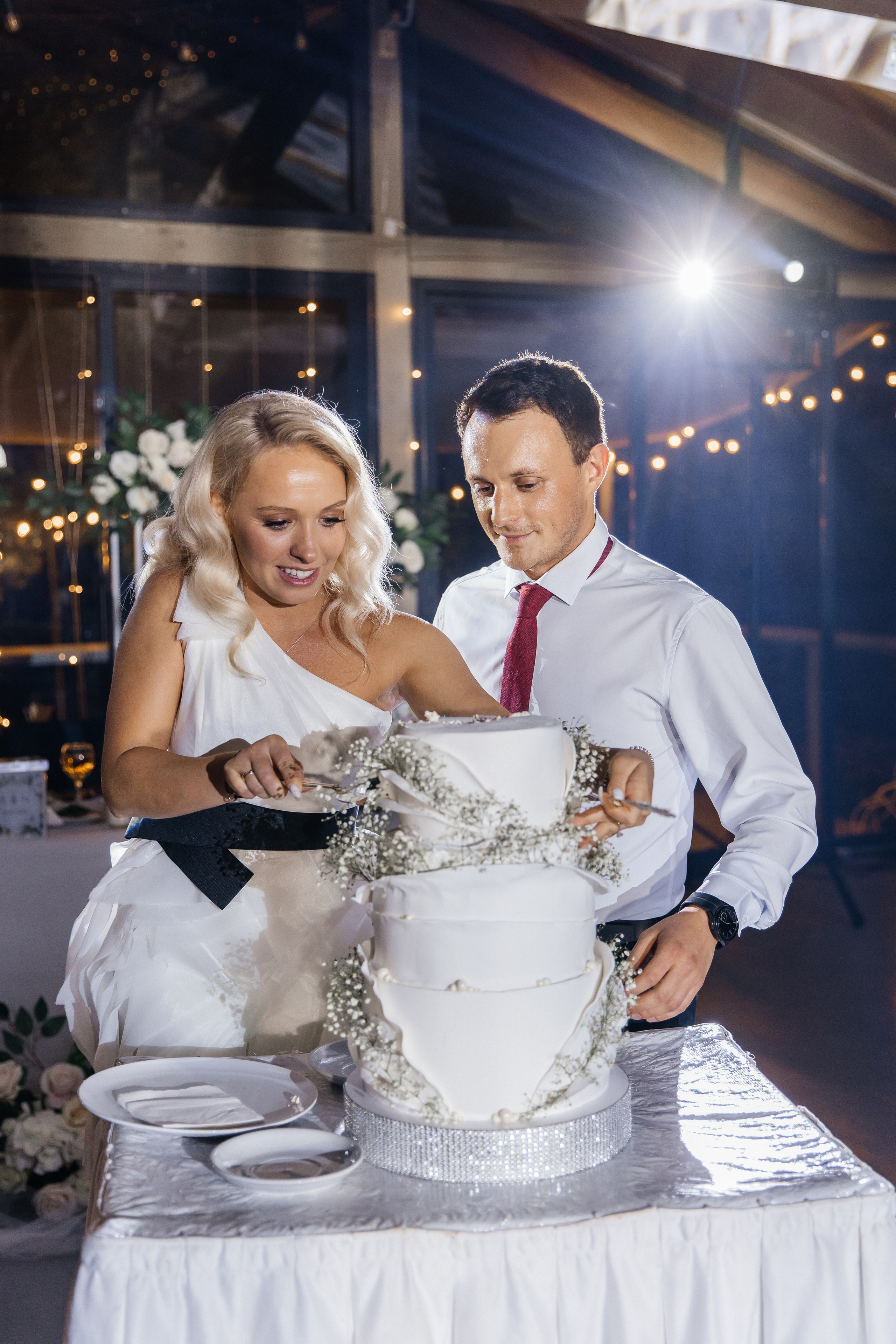 Алёна и Никита. Фотограф Москва Шептаев Артём