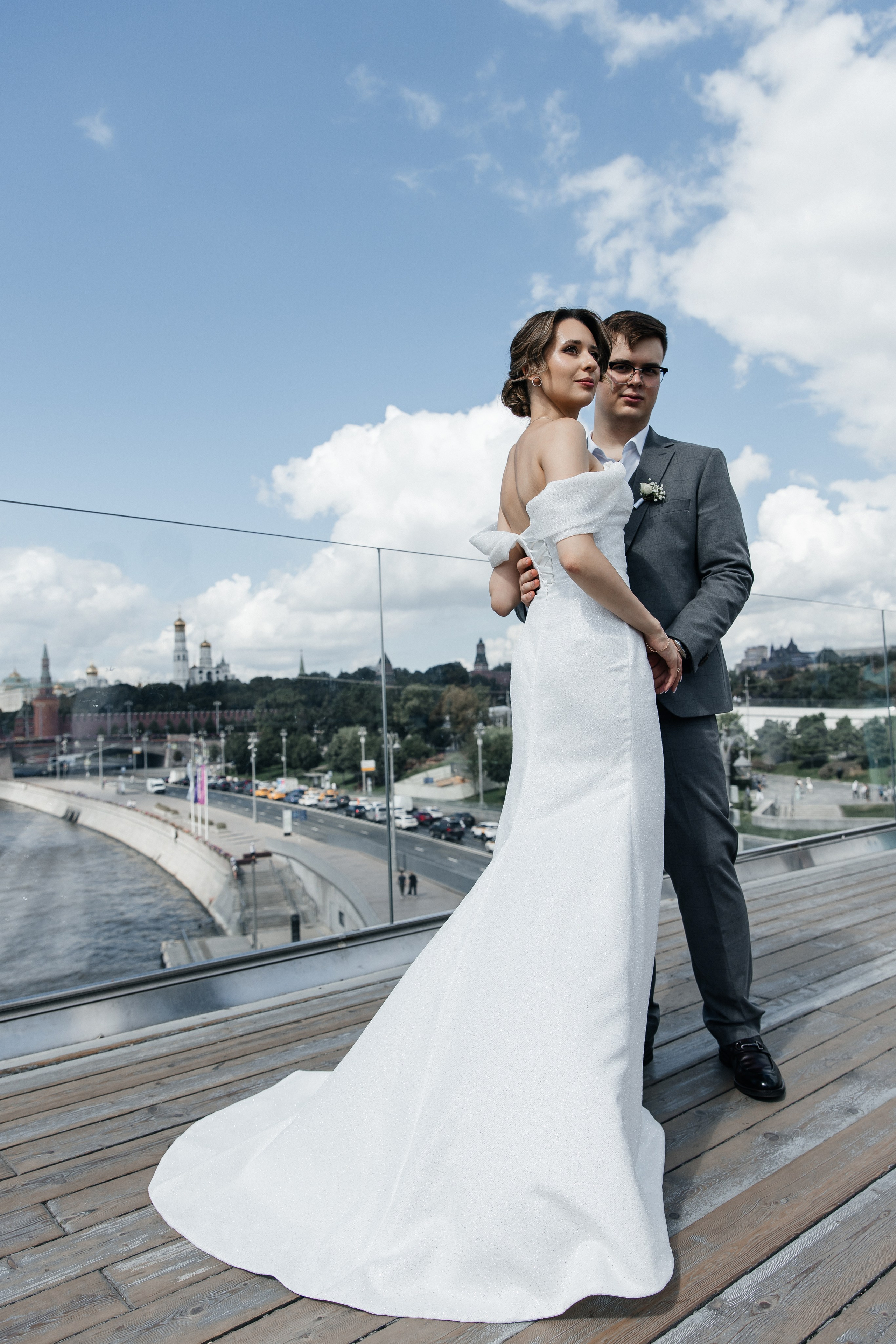 Елизавета и Даниил. Фотограф Москва Шептаев Артём