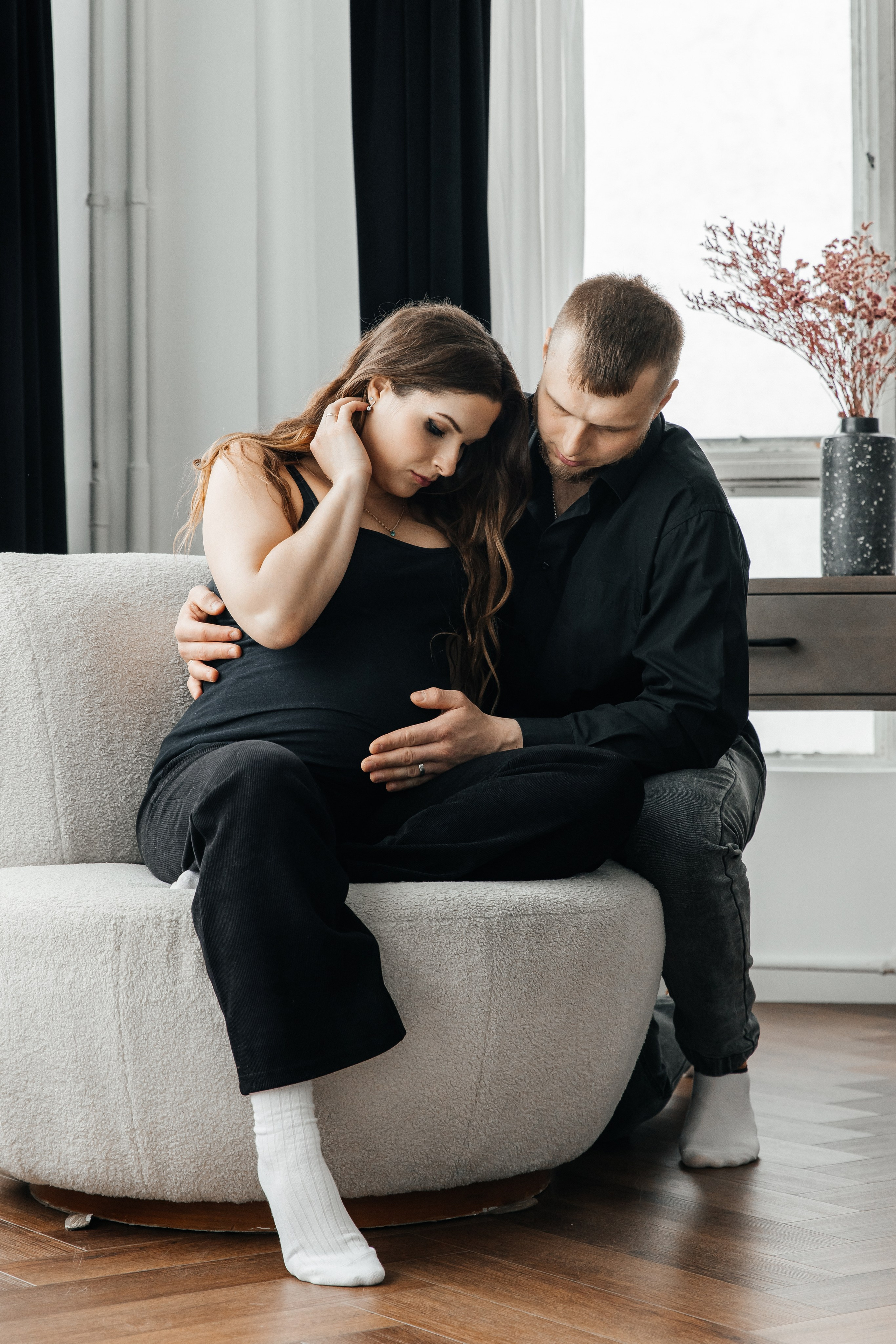 Дарья и Вадим. Фотограф Москва Шептаев Артём