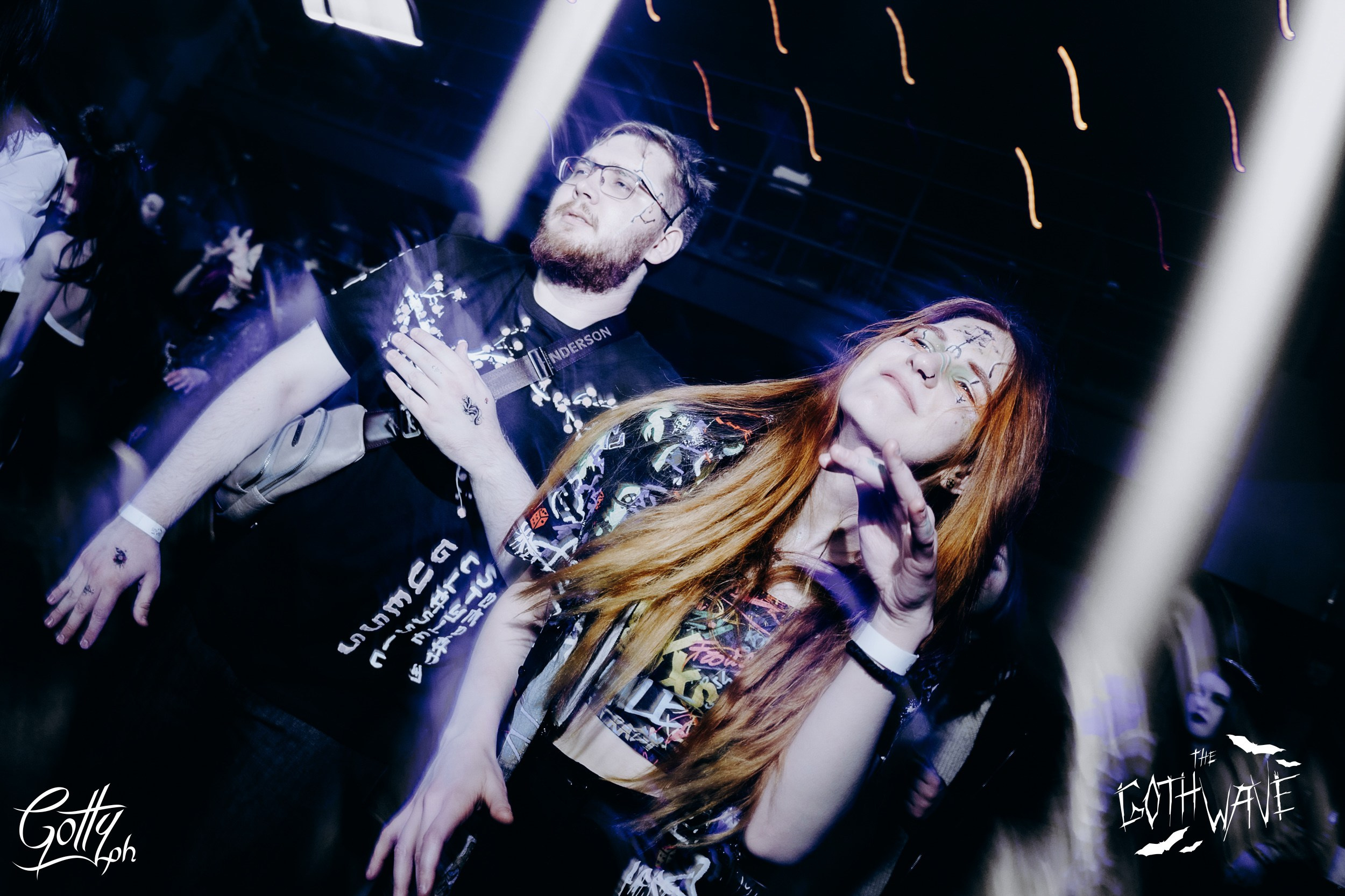 Halloween '24 Msk. Концертный и портретный фотограф Москва и Санкт-Петербург