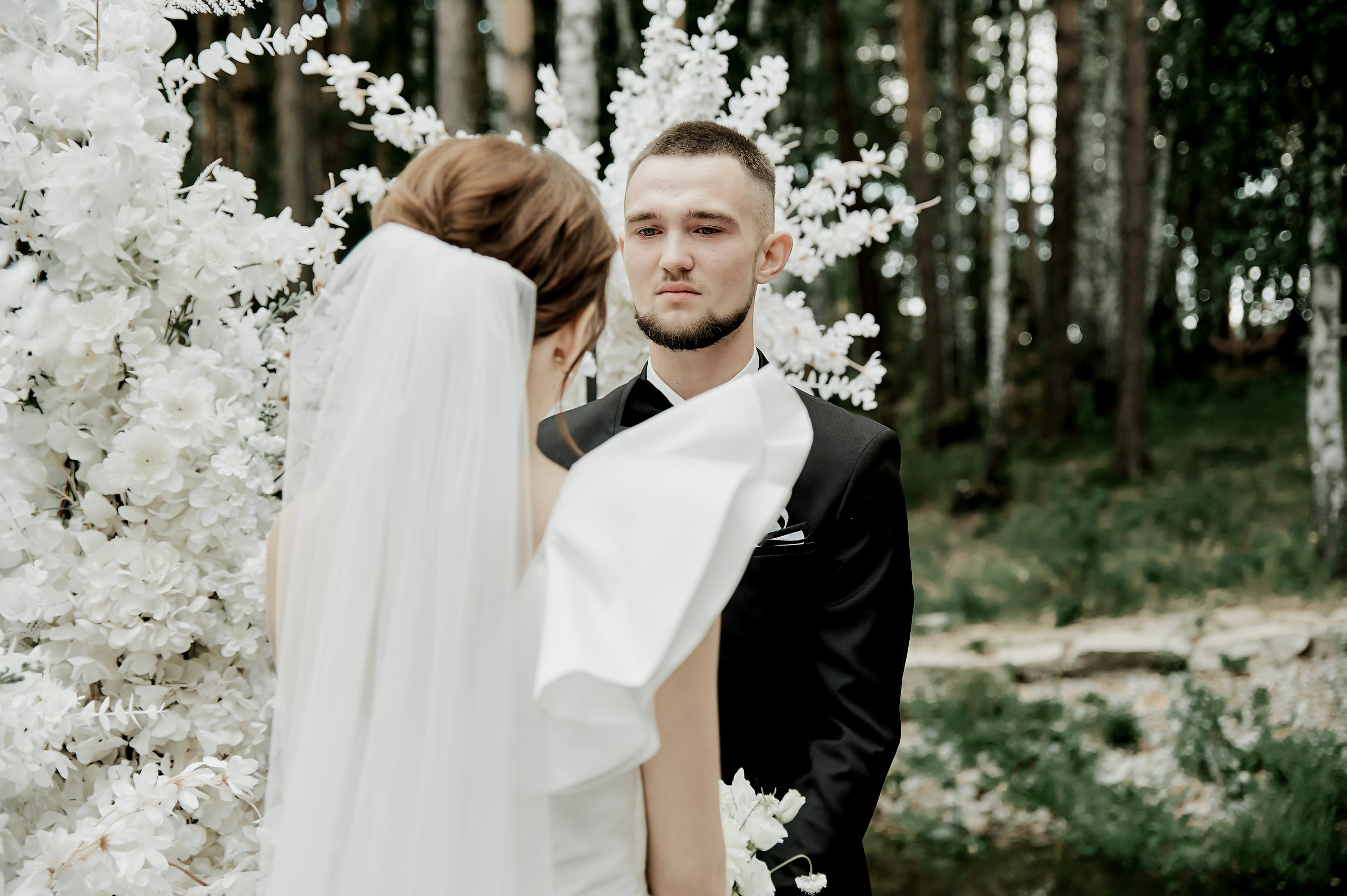 Максим и Полина. Свадебный и портретный фотограф в Тюмени Женя Черемнова