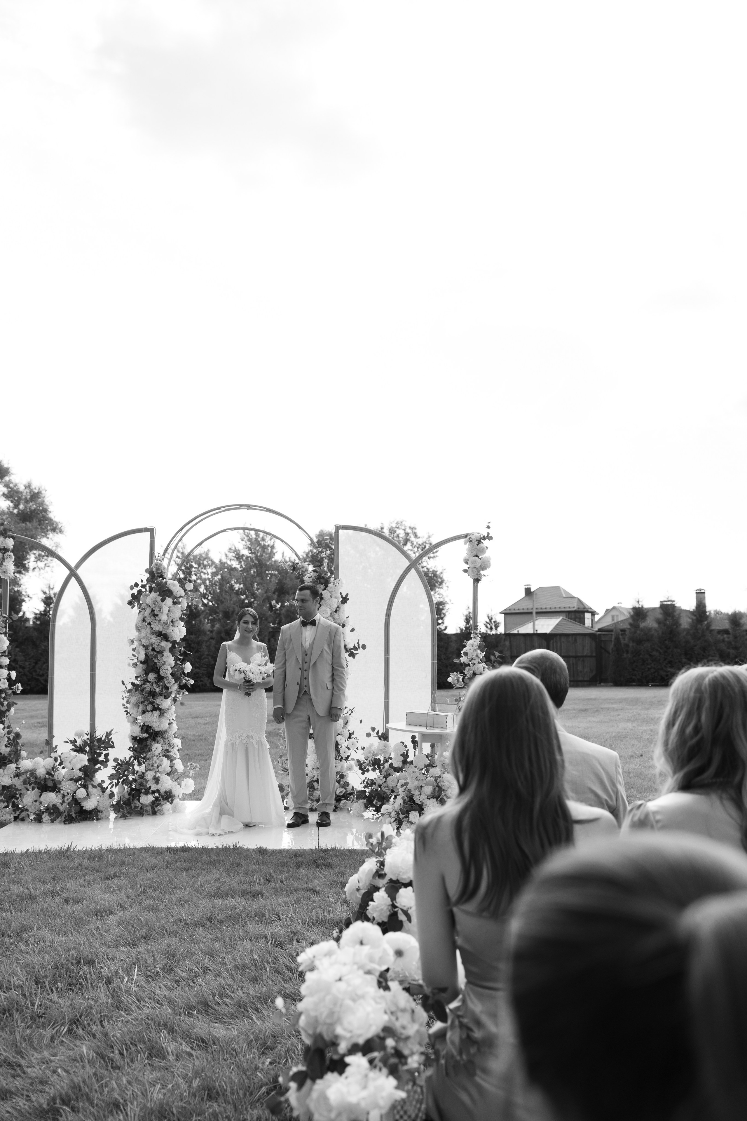 Екатерина и Илья. Свадебный фотограф Татьяна Домарева