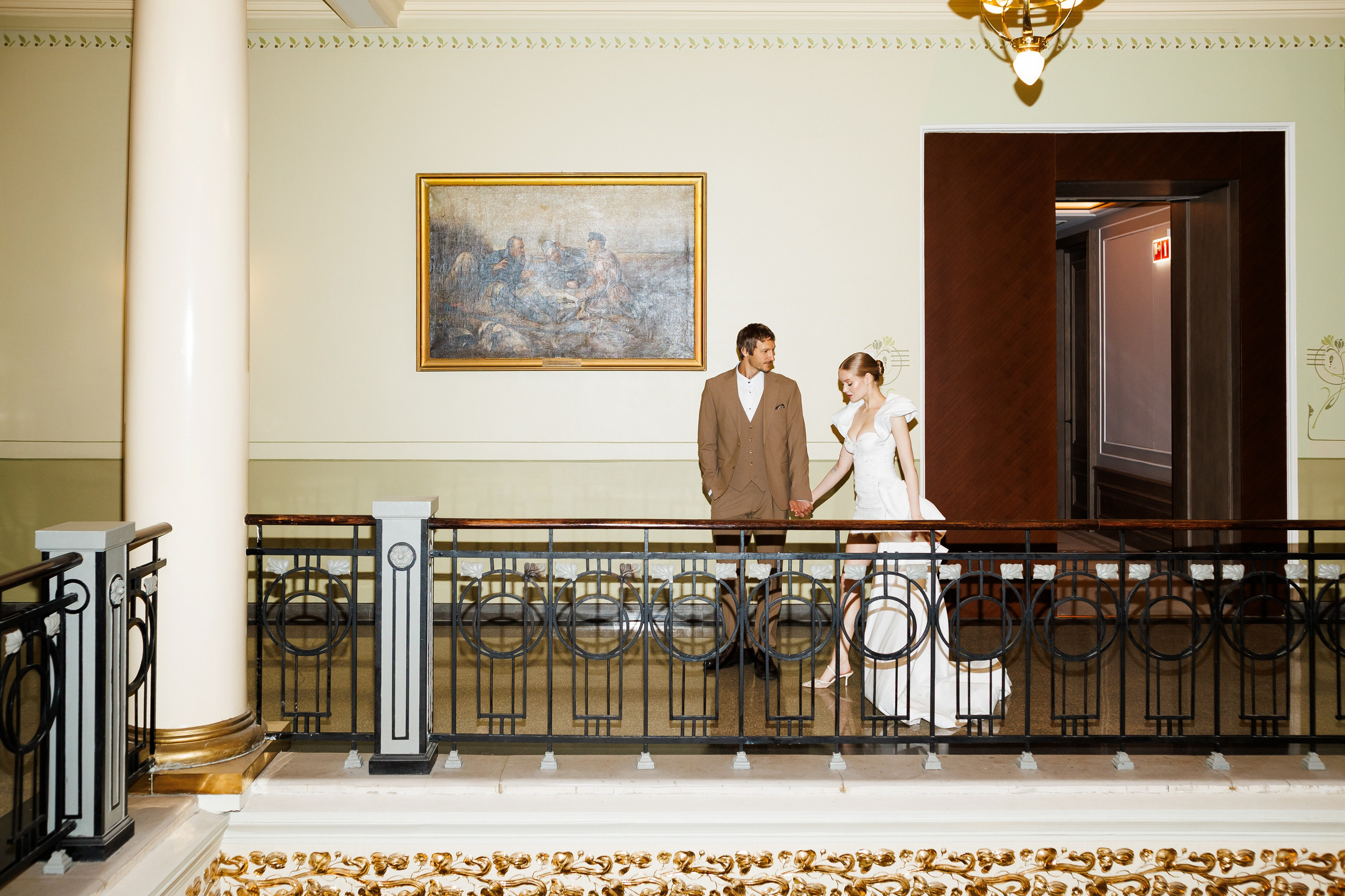 Свадьба Николай и Екатерина