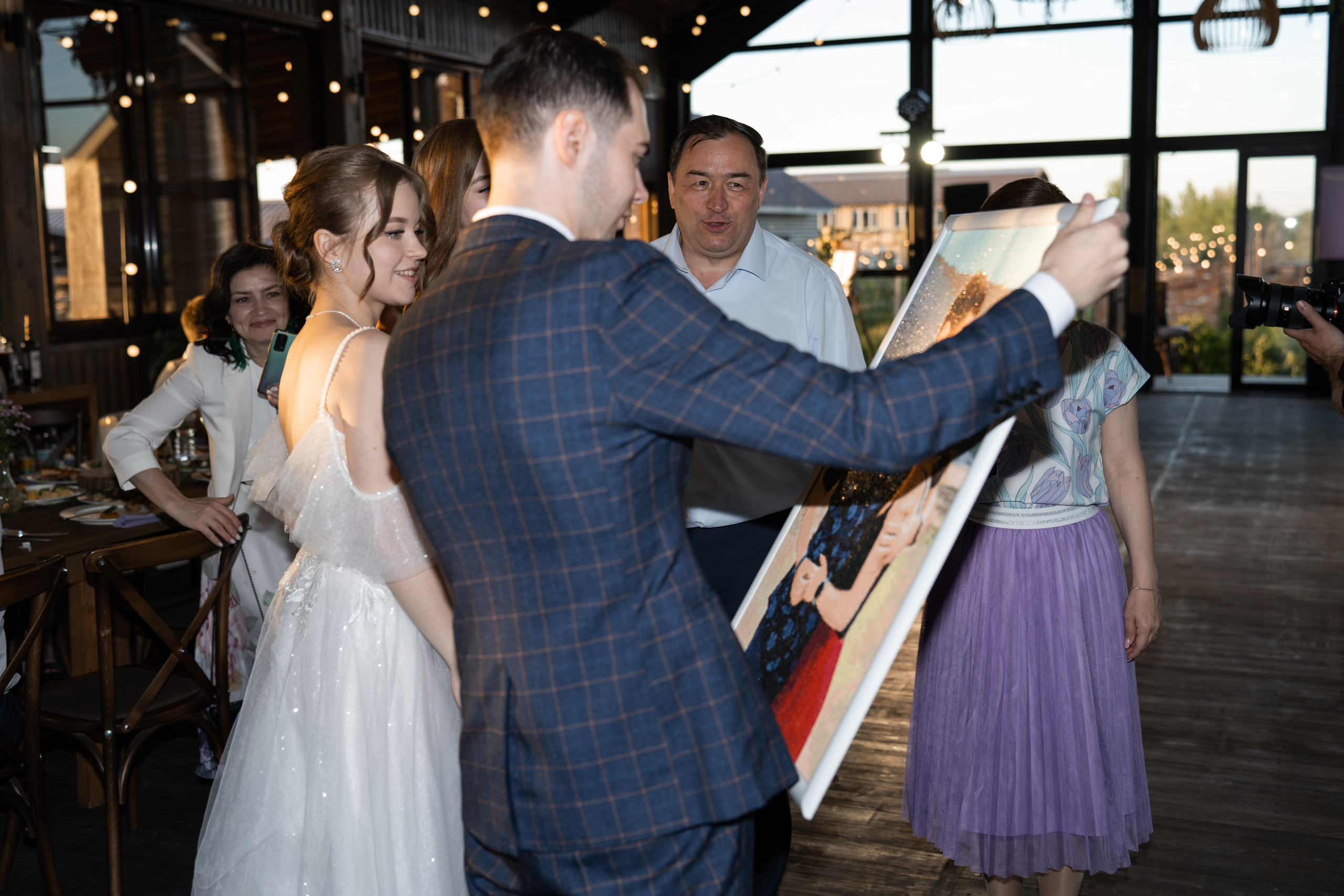 2024. Дима и Маша. Свадебный и семейный фотограф в Москве и Европе Евгения Амелина