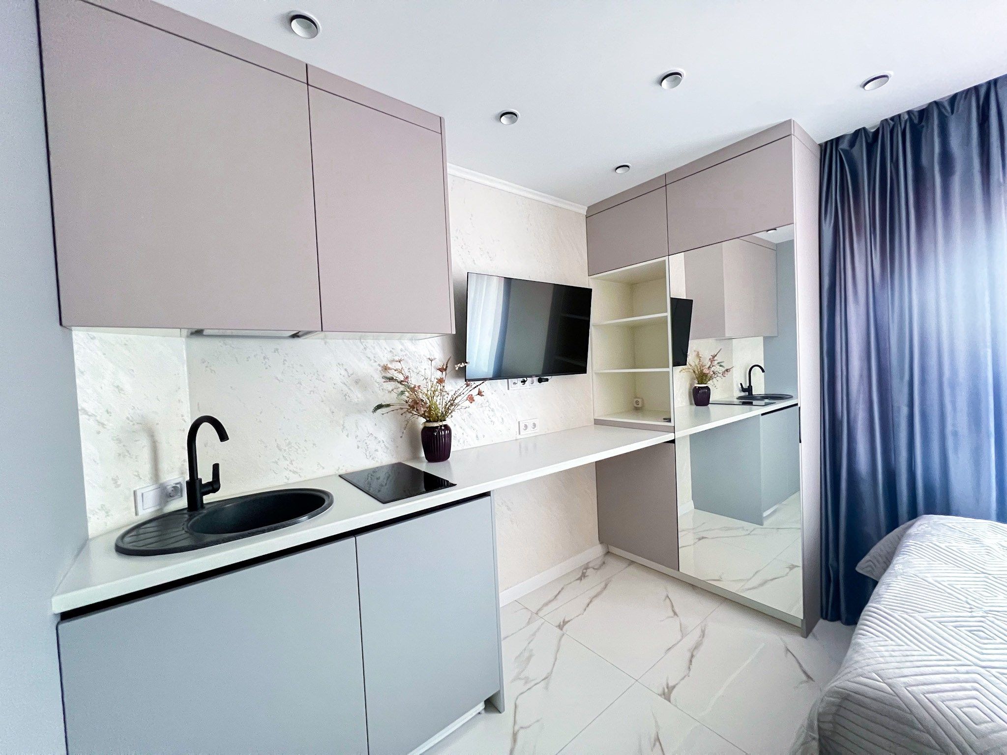 Люкс апартаменты рядом с морем в центральном районе Сочи!. Квартиры посуточно, длительно в Сочи, LARA APART GROUP