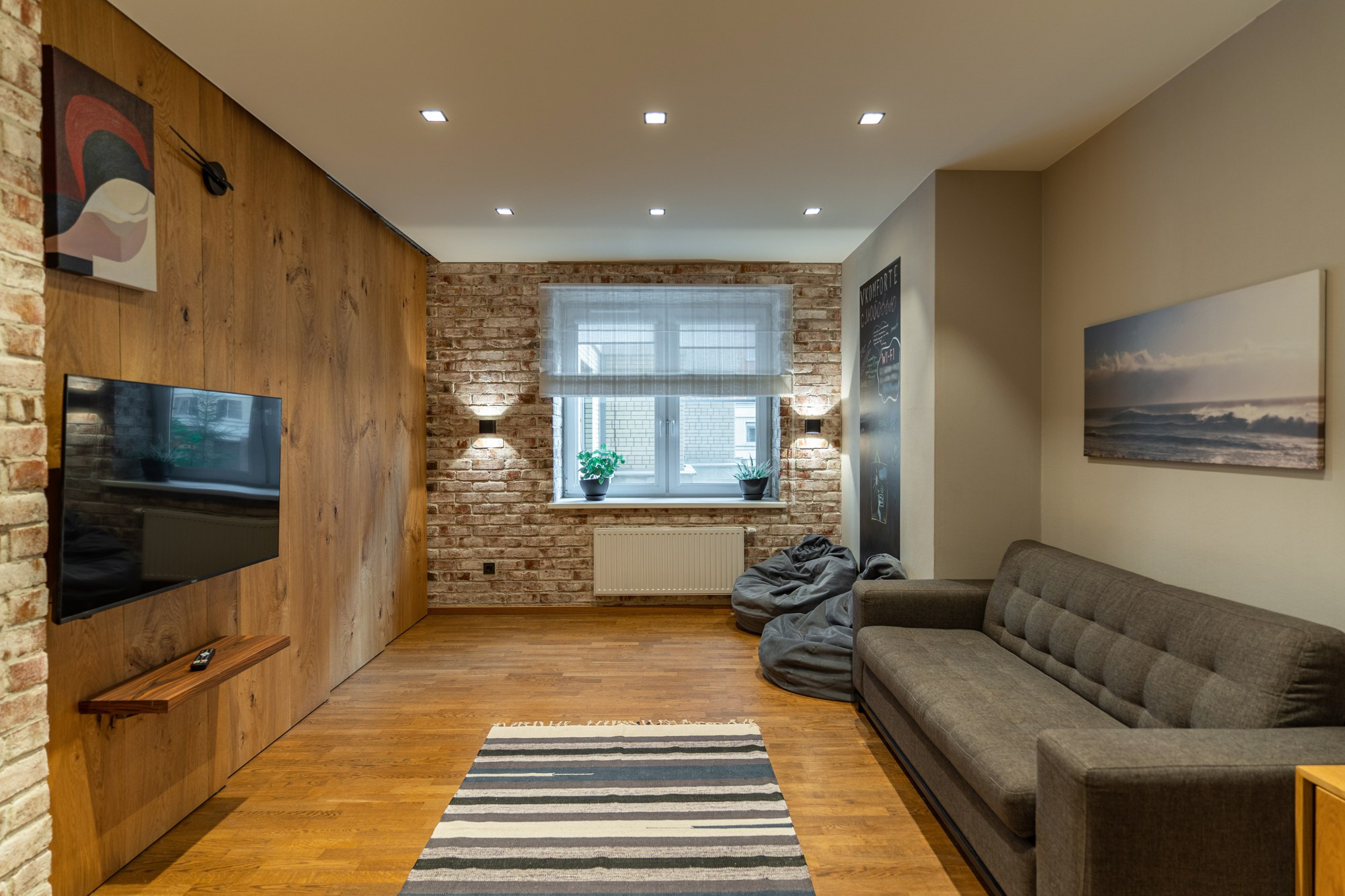 ЖК Новый Оккервиль. Интерьерный фотограф и видеограф Санкт-Петербург и Ленинградская обл