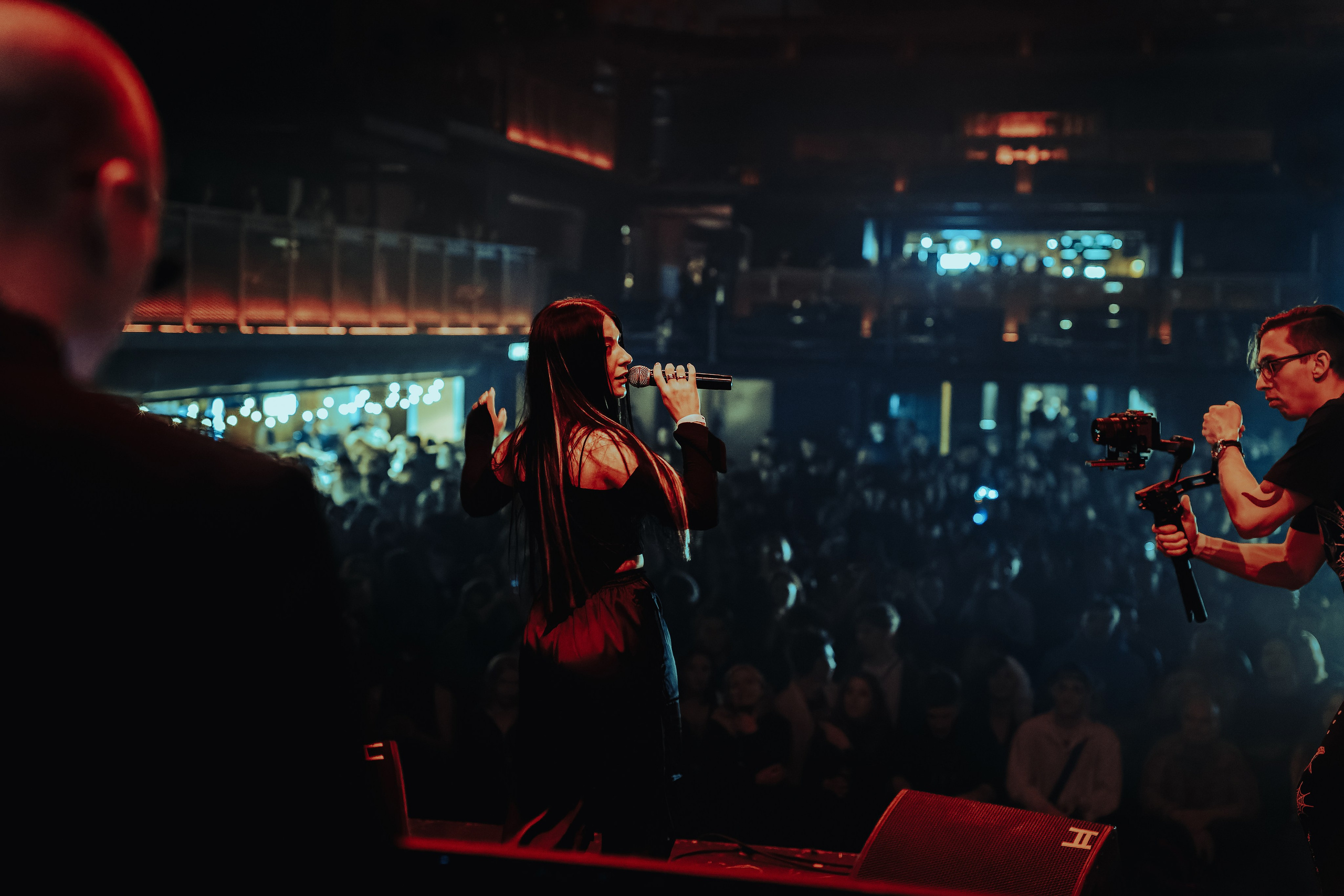 Репортажный и портретный фотограф, Влад Хафизов, Москва