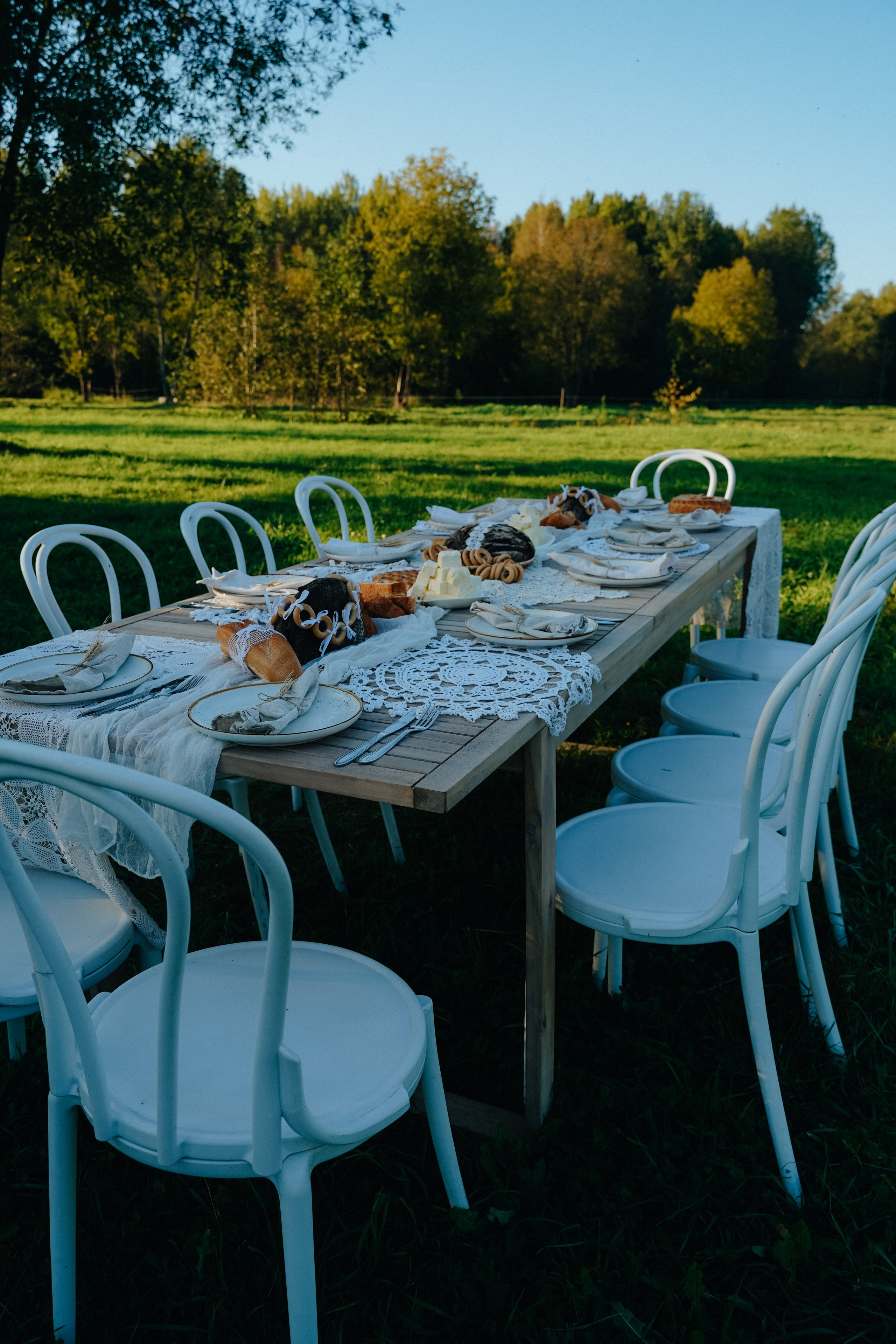 Свадьба на ферме