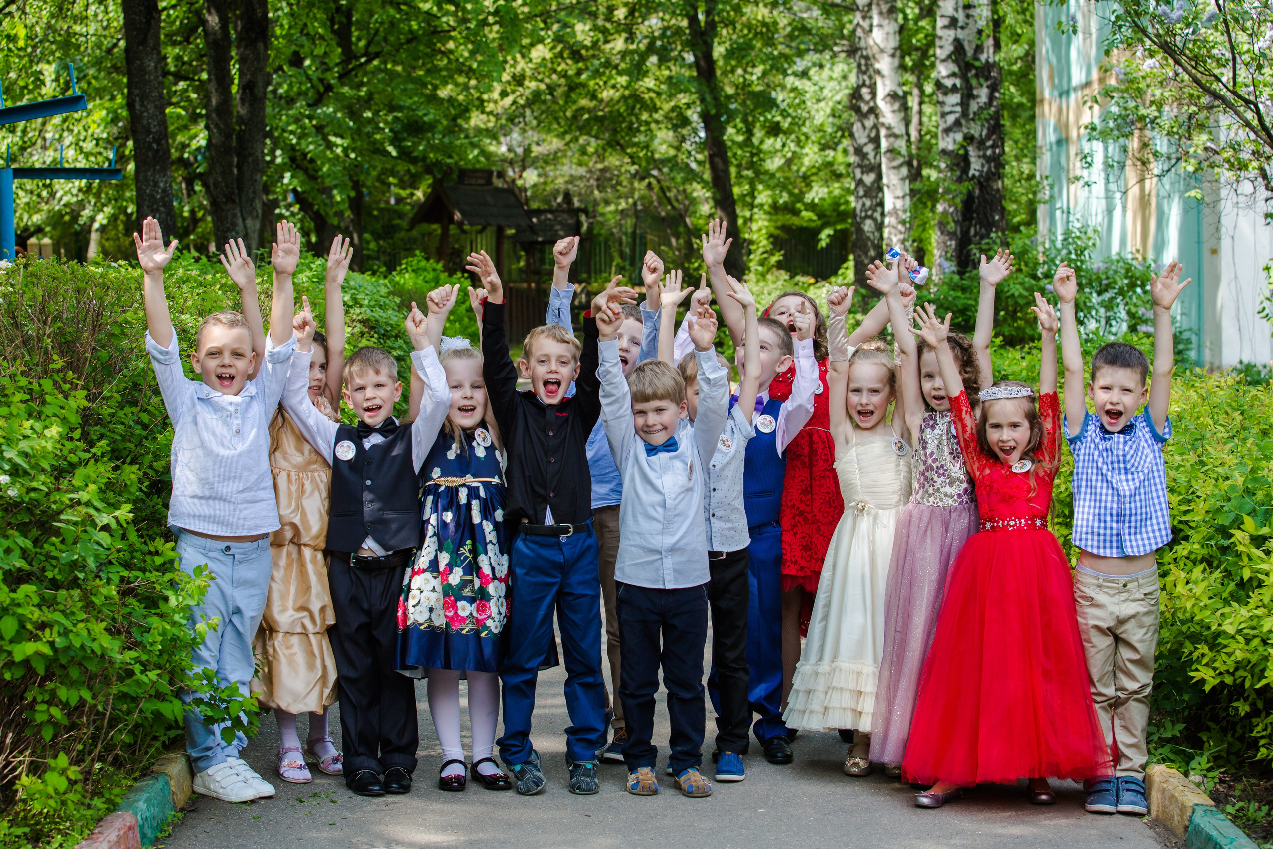 Праздники в детском саду. Репортажный фотограф Ирина Сухарева