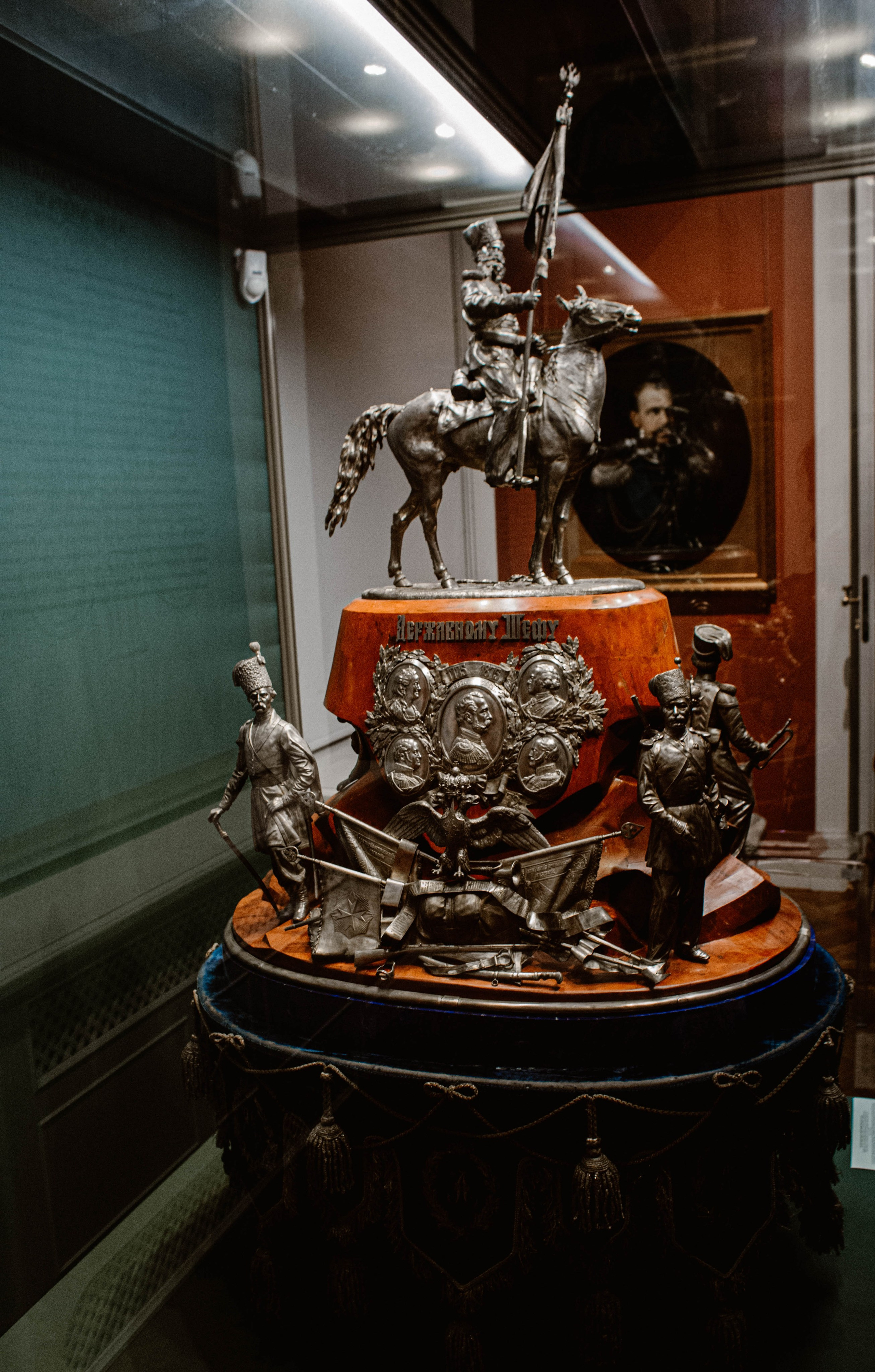 Питер / 24. Фотограф в Нижнем Новгороде