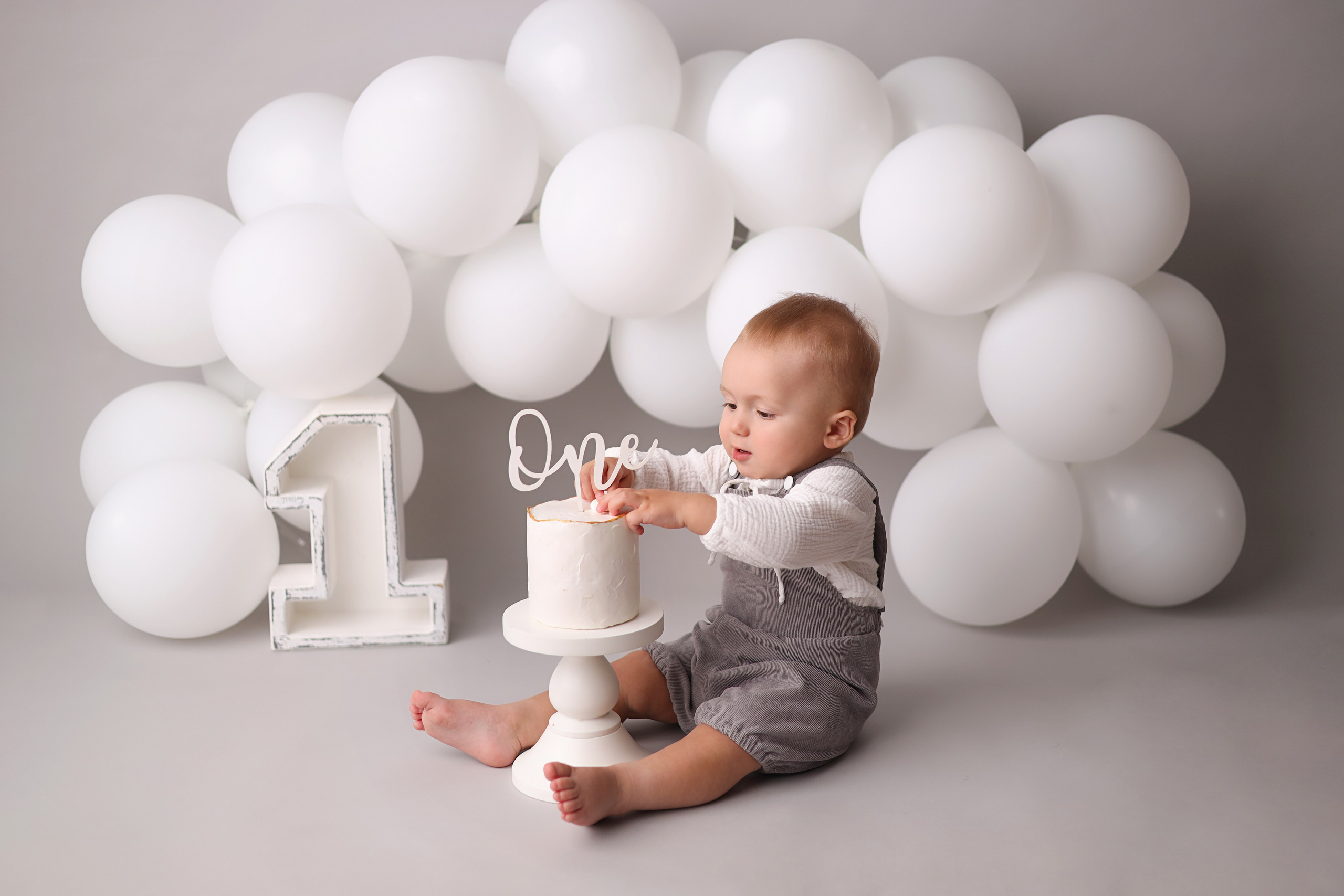 1 годик Адаму. Фотограф новорожденных Москва. Ньюборн фотограф Москва