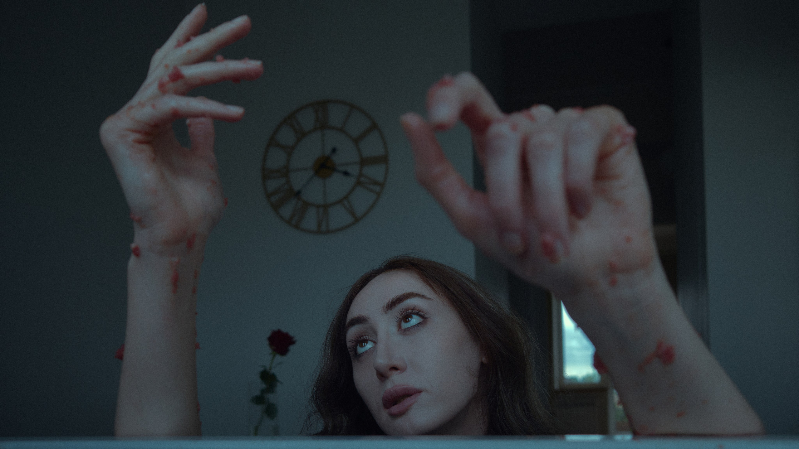 Possession. Визуальные истории из Санкт-Петербурга. dmpe-stories