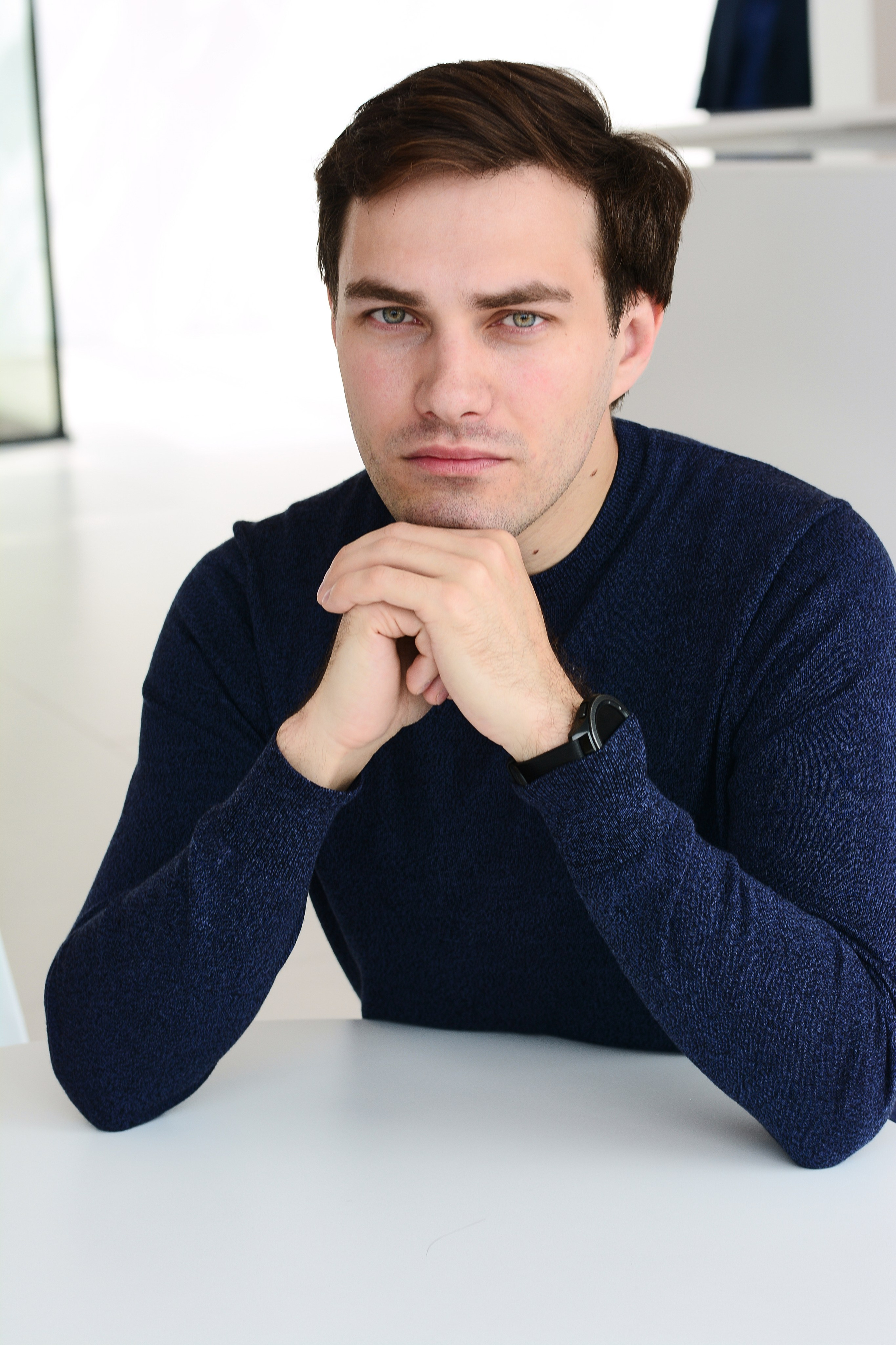 Клим. Фотограф Надежда Жемкова. Фотосъёмка, ретушь, фотомонтаж для вас и вашего бизнеса