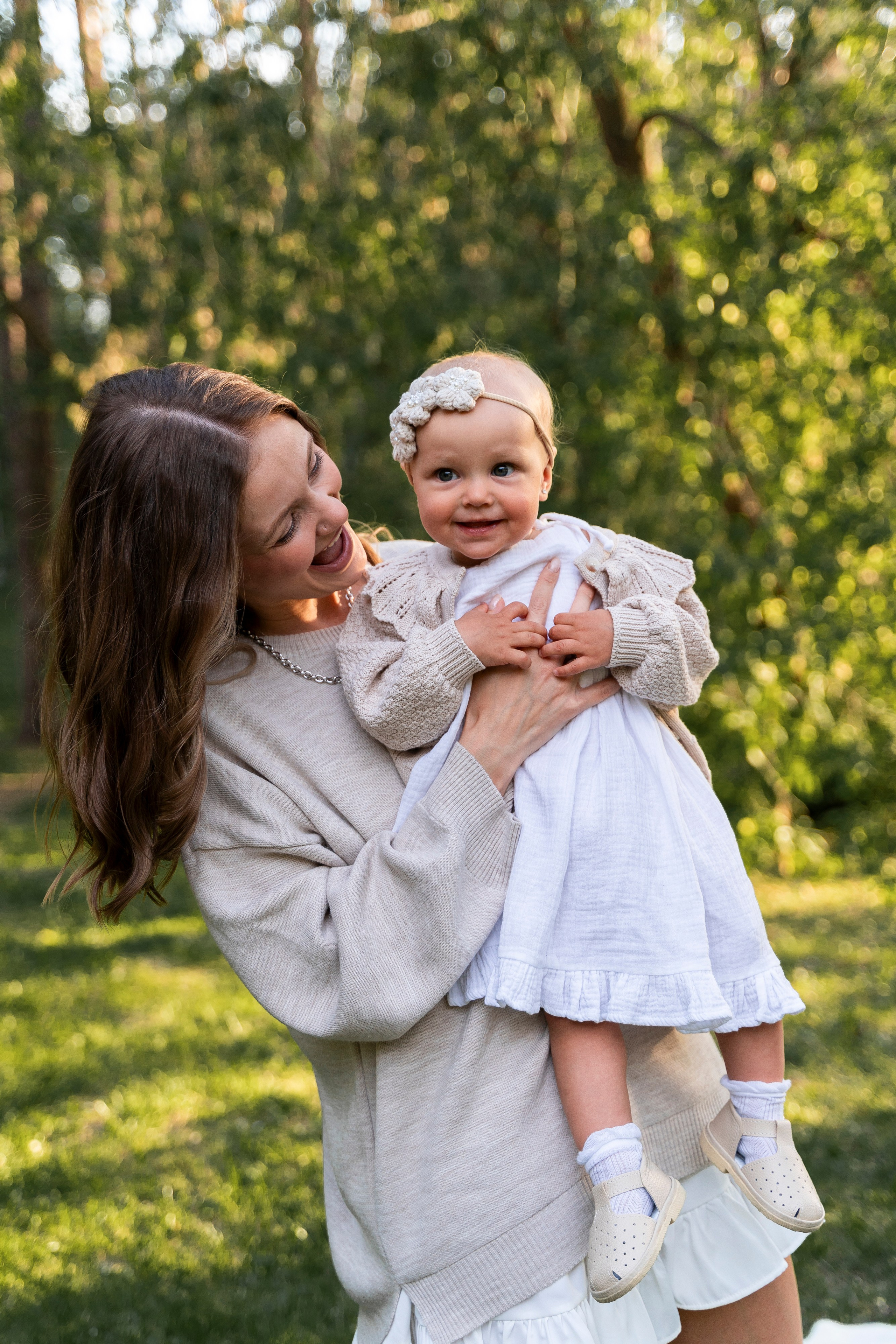 Виталя, Таня и Адель. Волик Мария