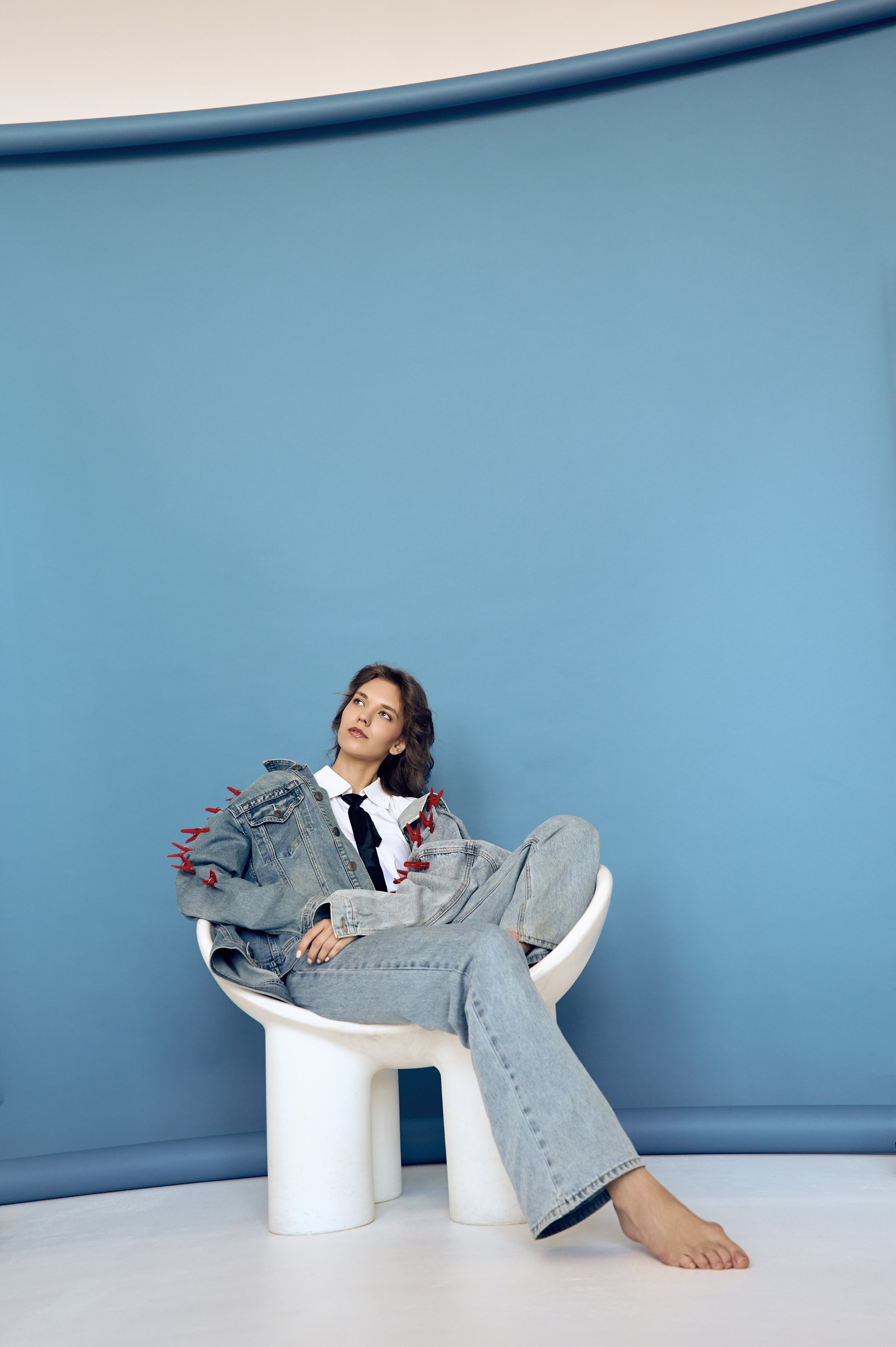 Настя. Фотограф Юлия Тоньшина