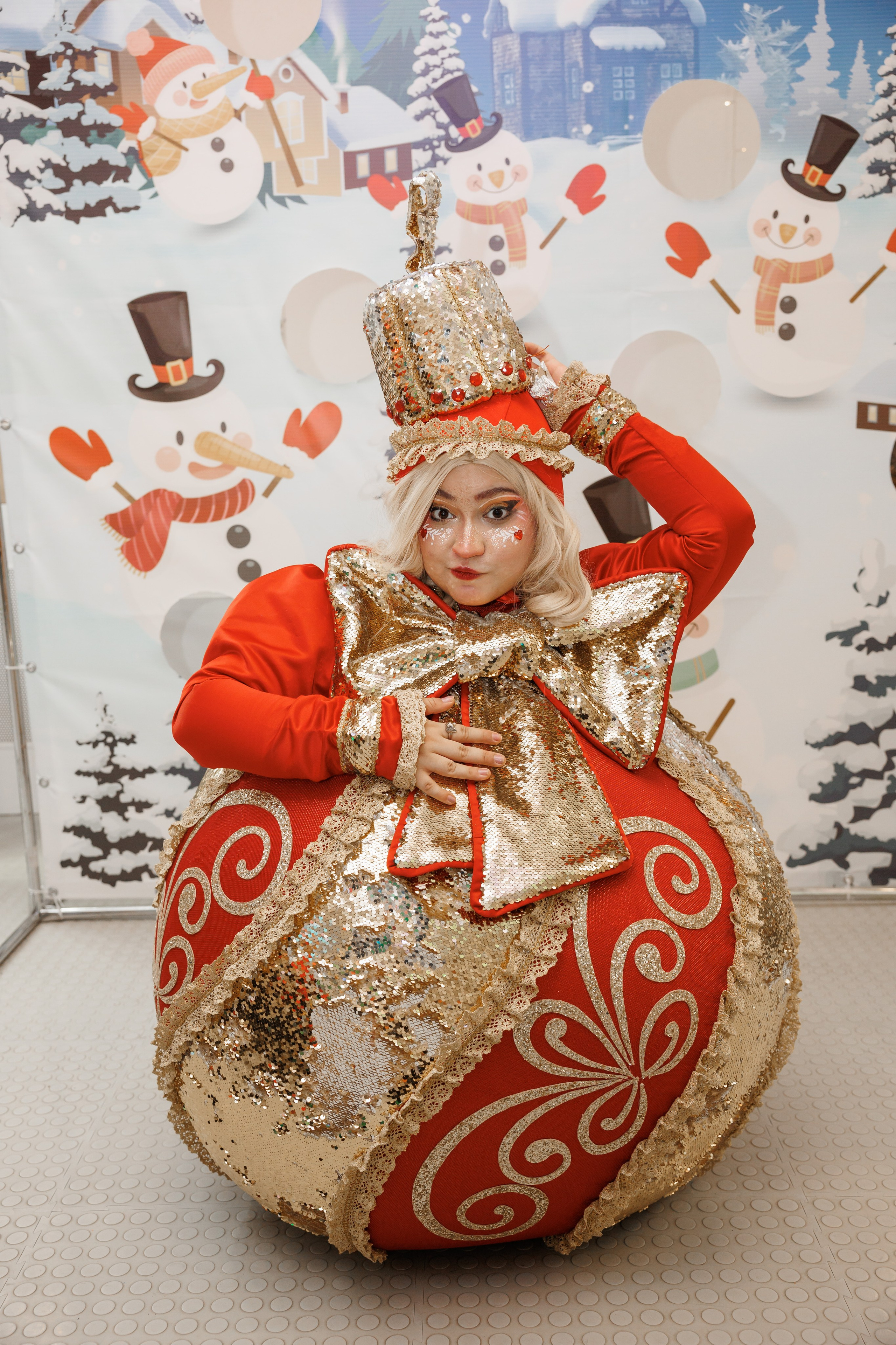 Кукольный театр, корпоратив для сотрудников. Свадебный и репортажный фотограф (Москва, Королев и другие)