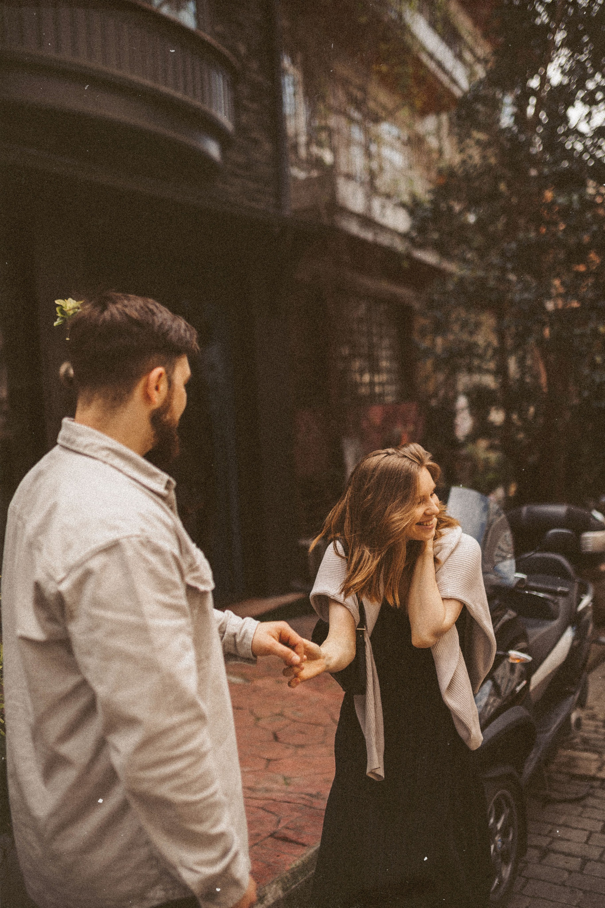 Саша/Алена Стамбул. Фотограф в Москве Татьяна Сергеева