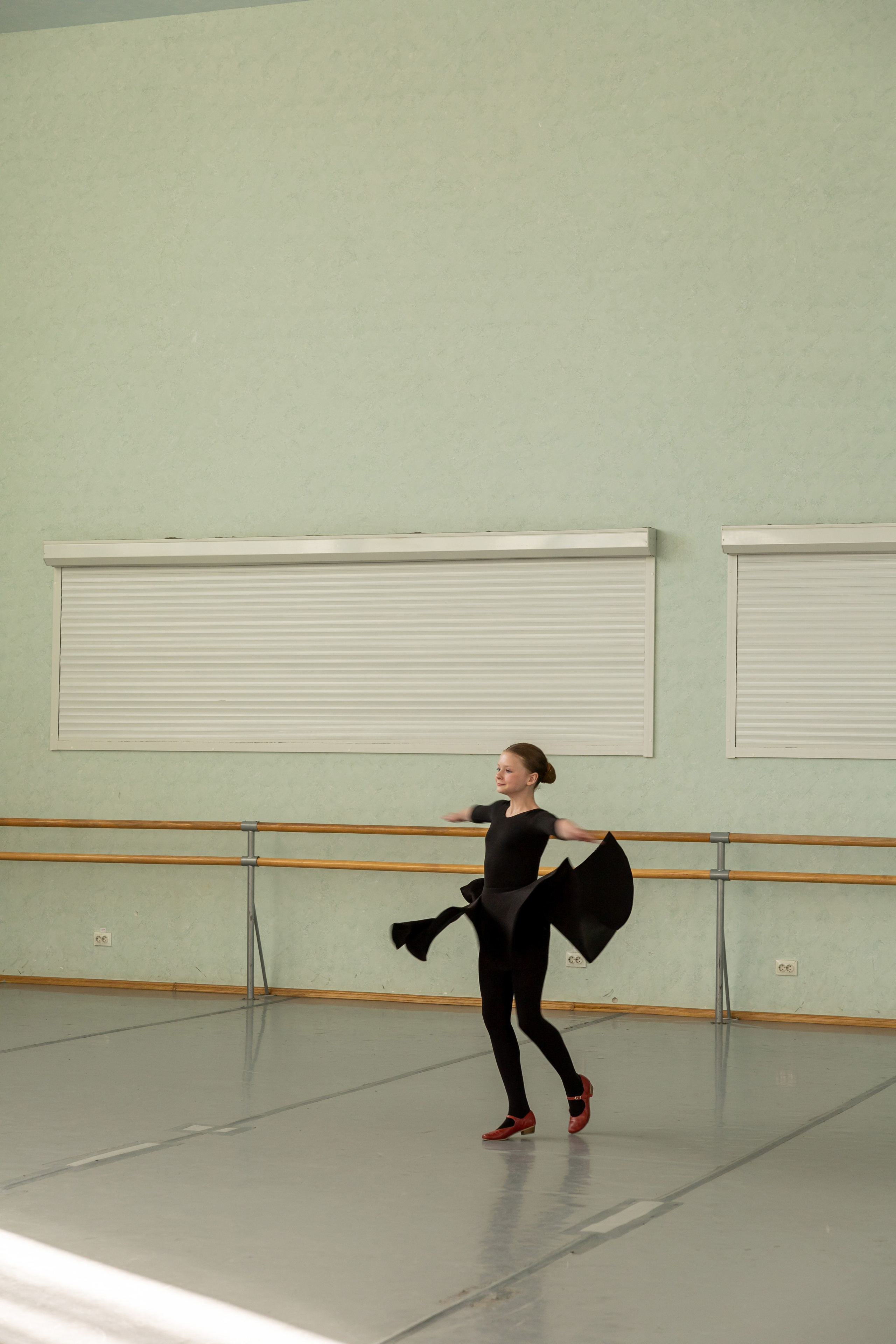 Открытый урок в студии народного танца «Славянский лик». Фотограф в Серпухове Наталья Руденко