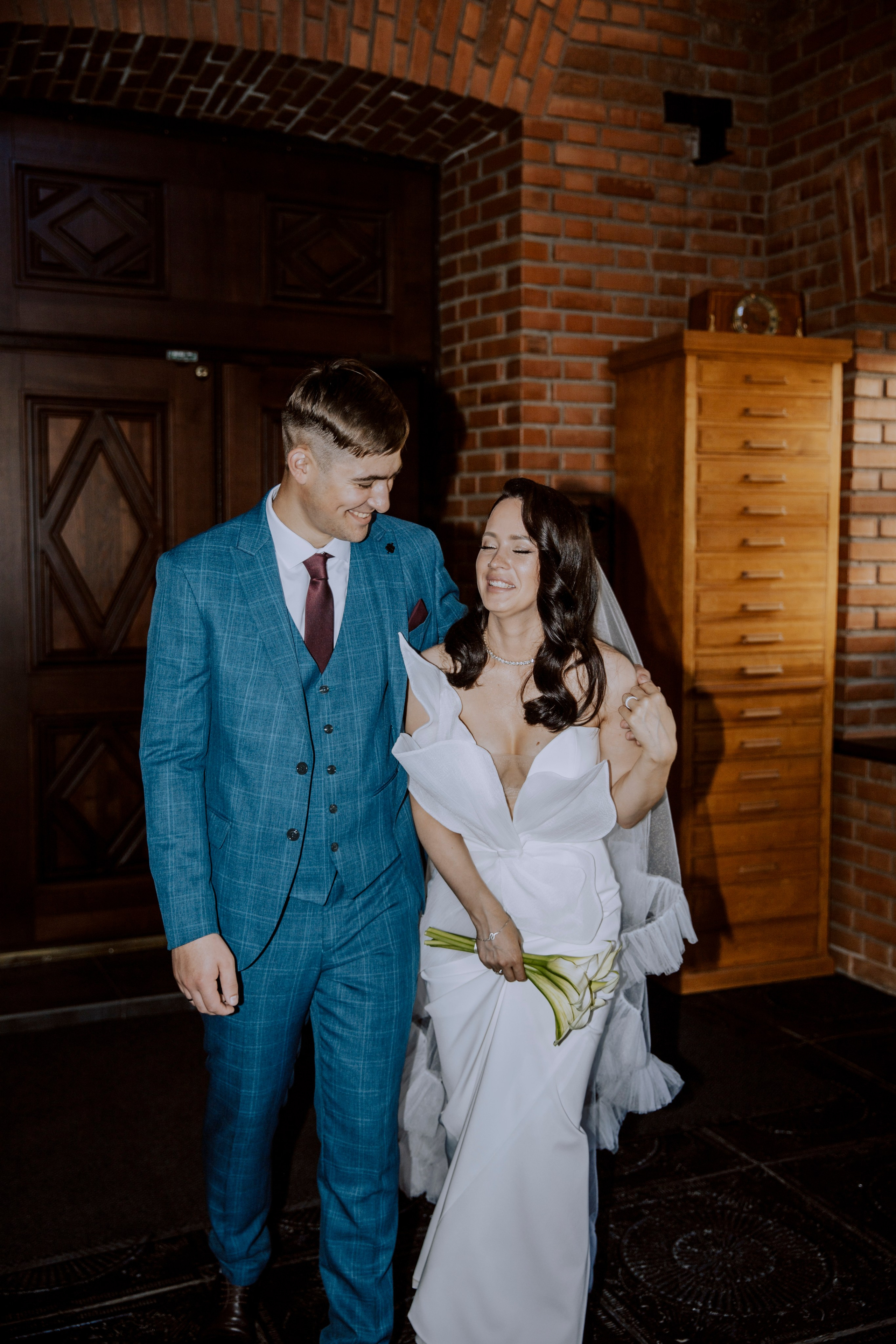 Александр и Виктория. Фотограф, который снимает любовь в Санкт-Петербурге и Череповце