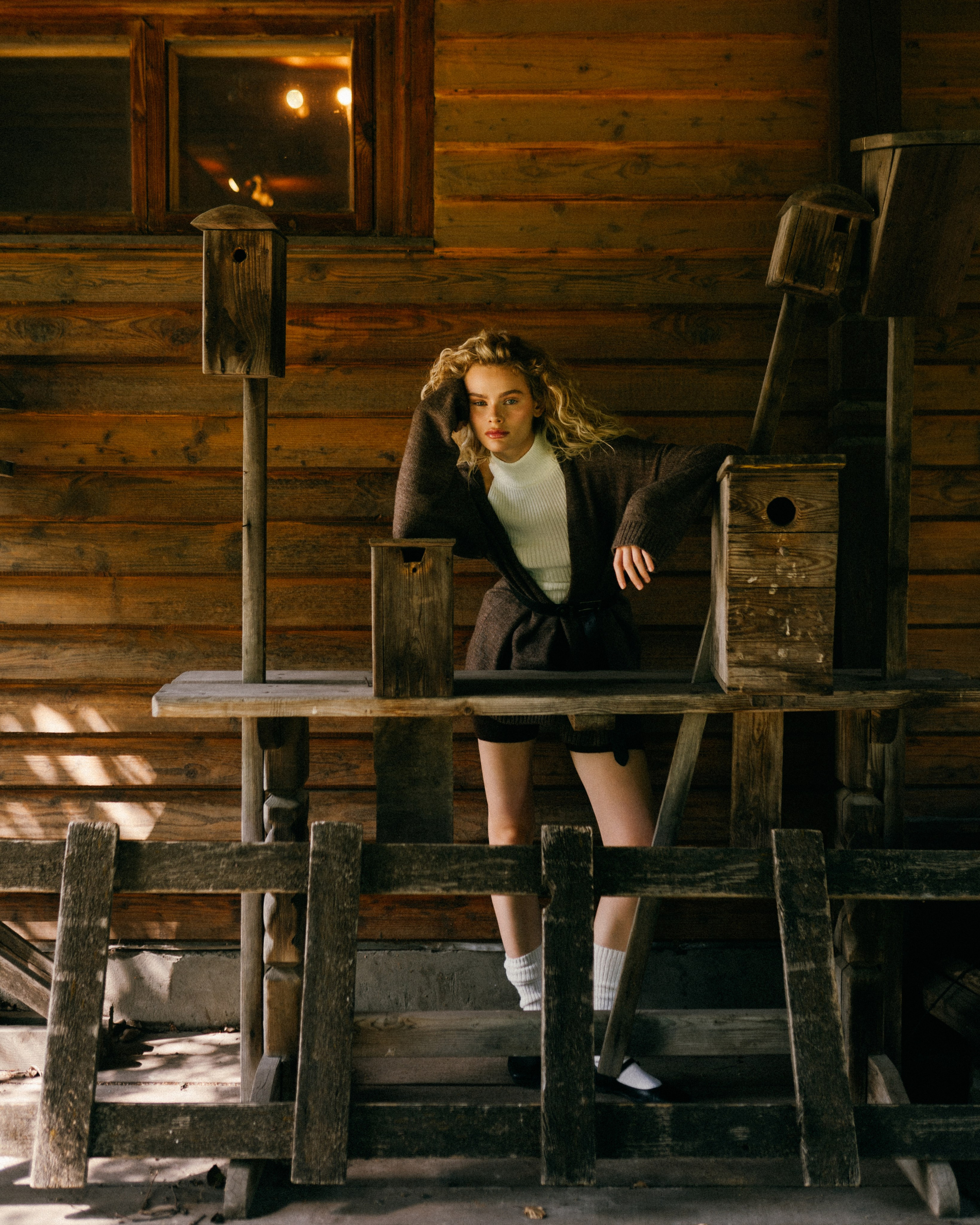 Индивидуальные съемки. Фотограф Анастасия Крутикова