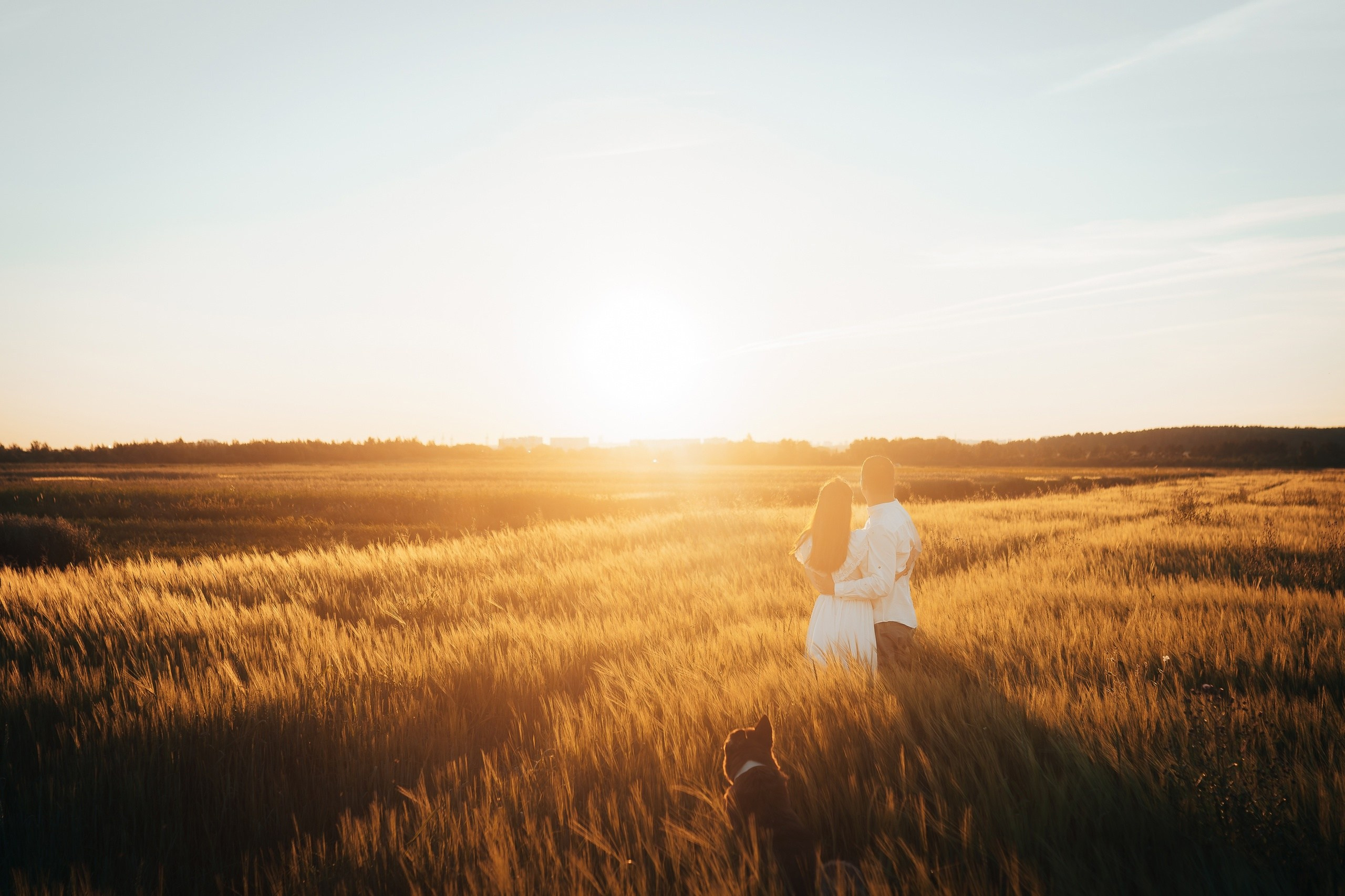 Лавстори Лена и Игорь. Ваш свадебный и семейный фотограф