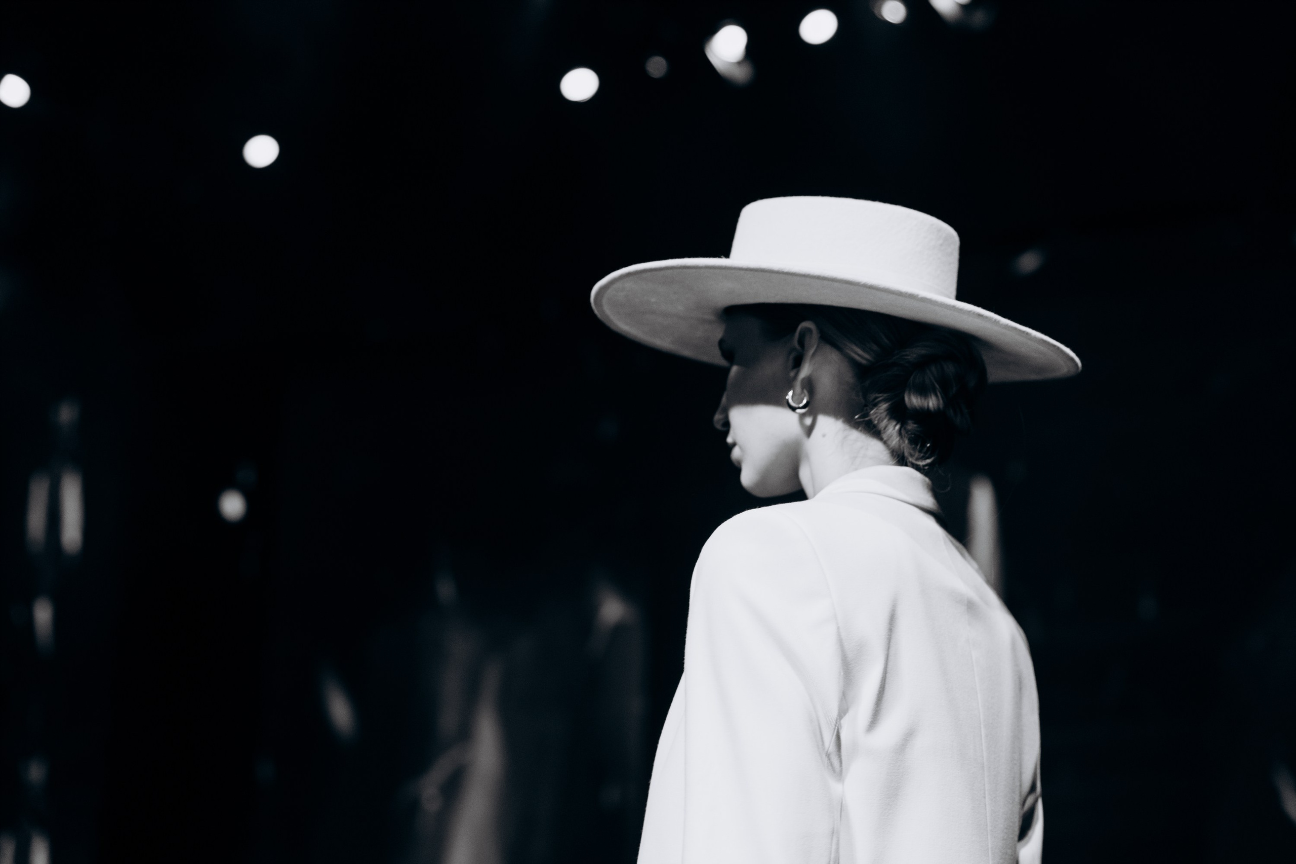 SPb Fashion week autemn 2024. Фотограф Диана Катинская