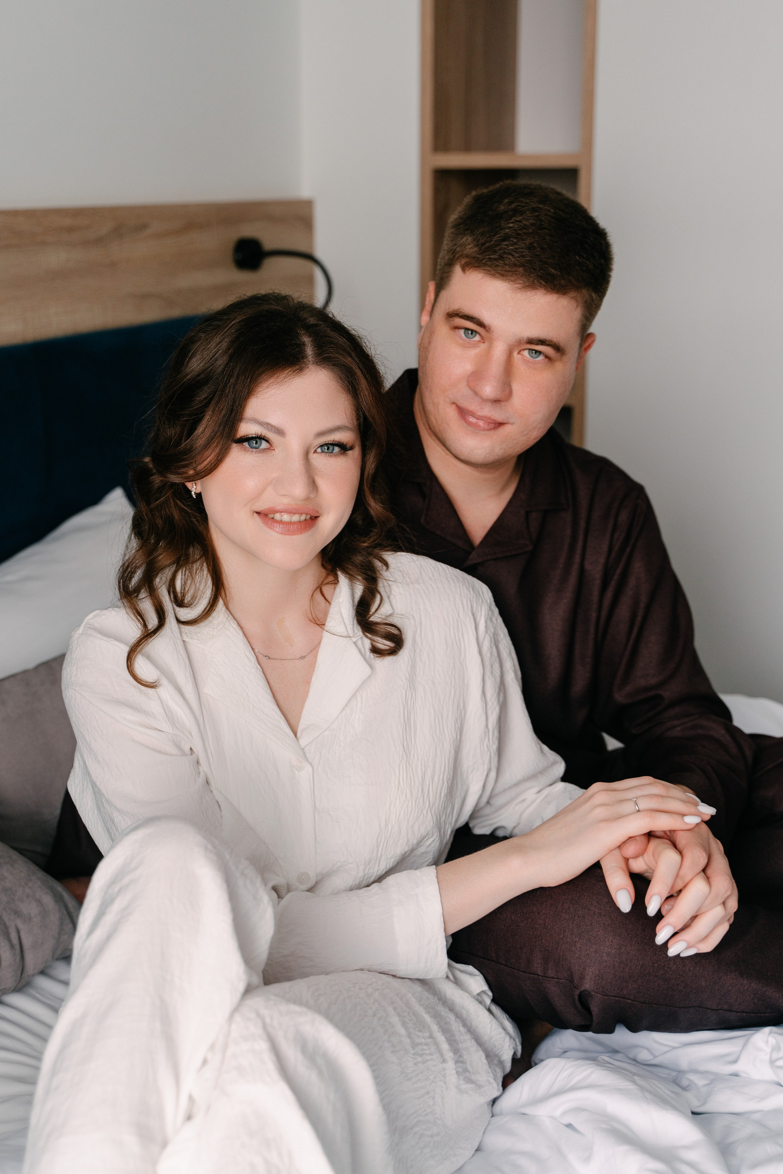 Утро невесты и жениха. Margosha-ph.ru